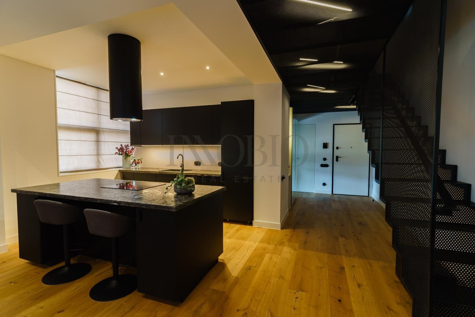 Apartament spectaculos |  3 camere + dressing | 2 locuri de parcare — fotografia 6