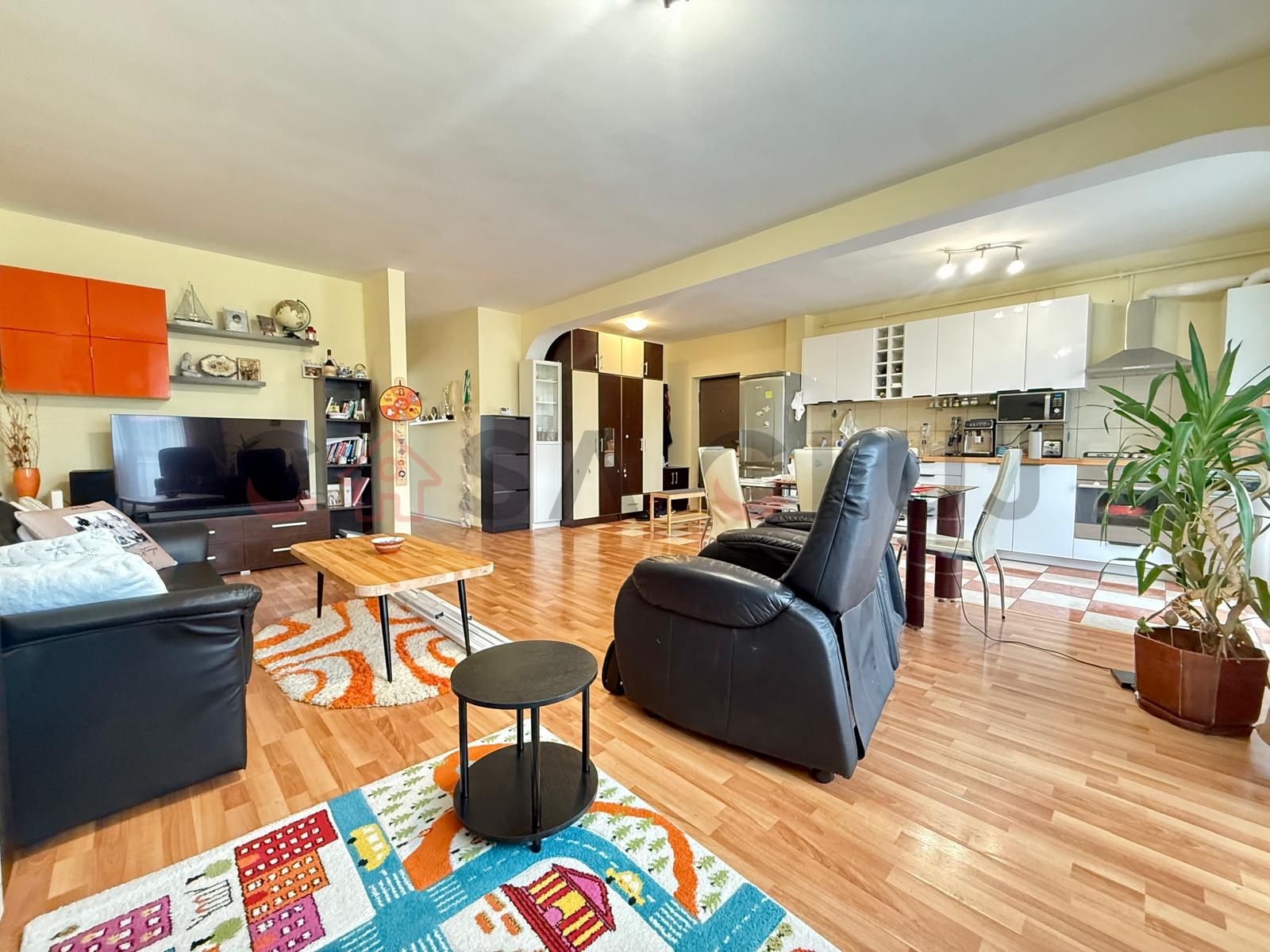 Apartament la cheie, etaj intermediar, Mănăștur!