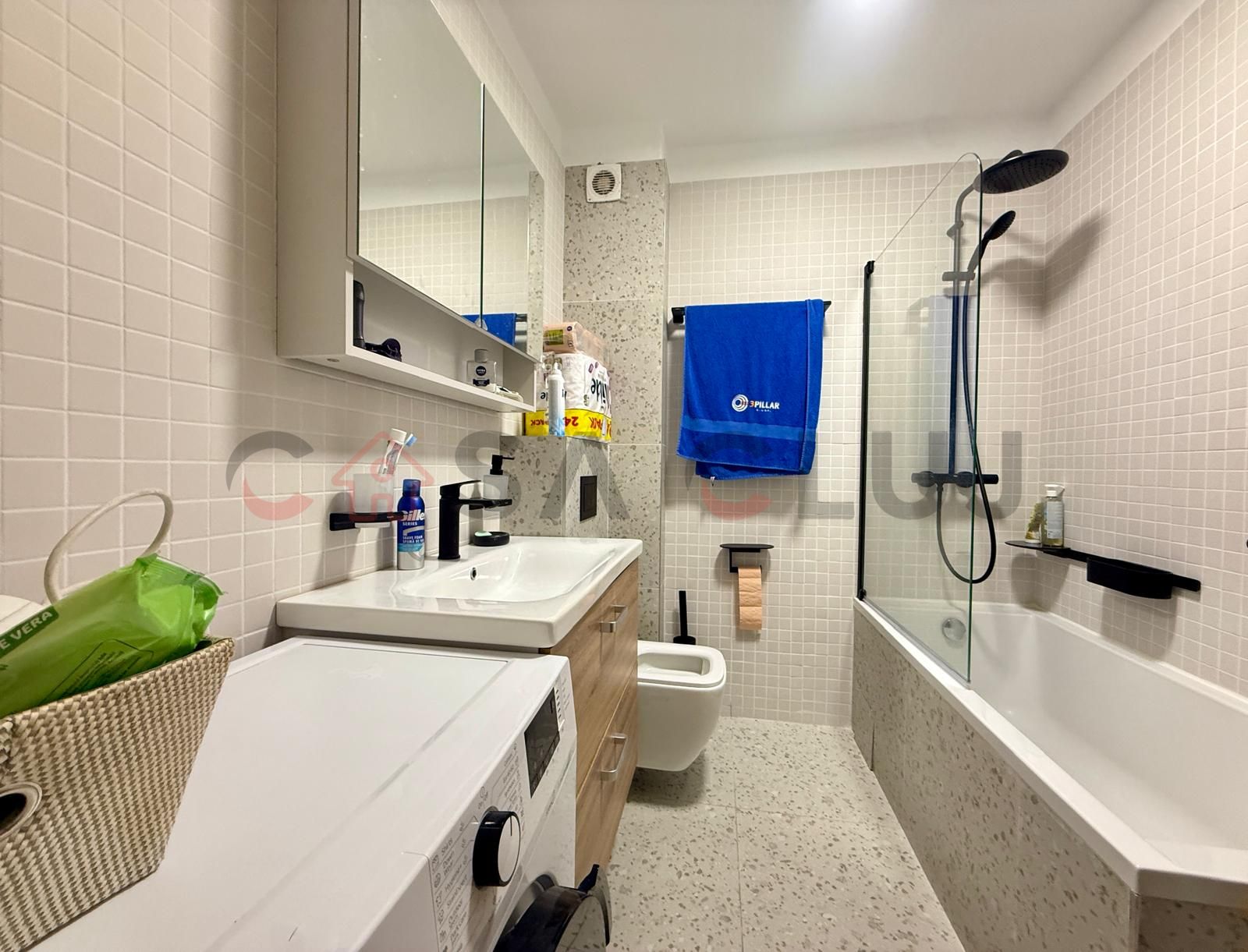 Apartament la cheie, etaj intermediar, Mănăștur! — fotografia 3