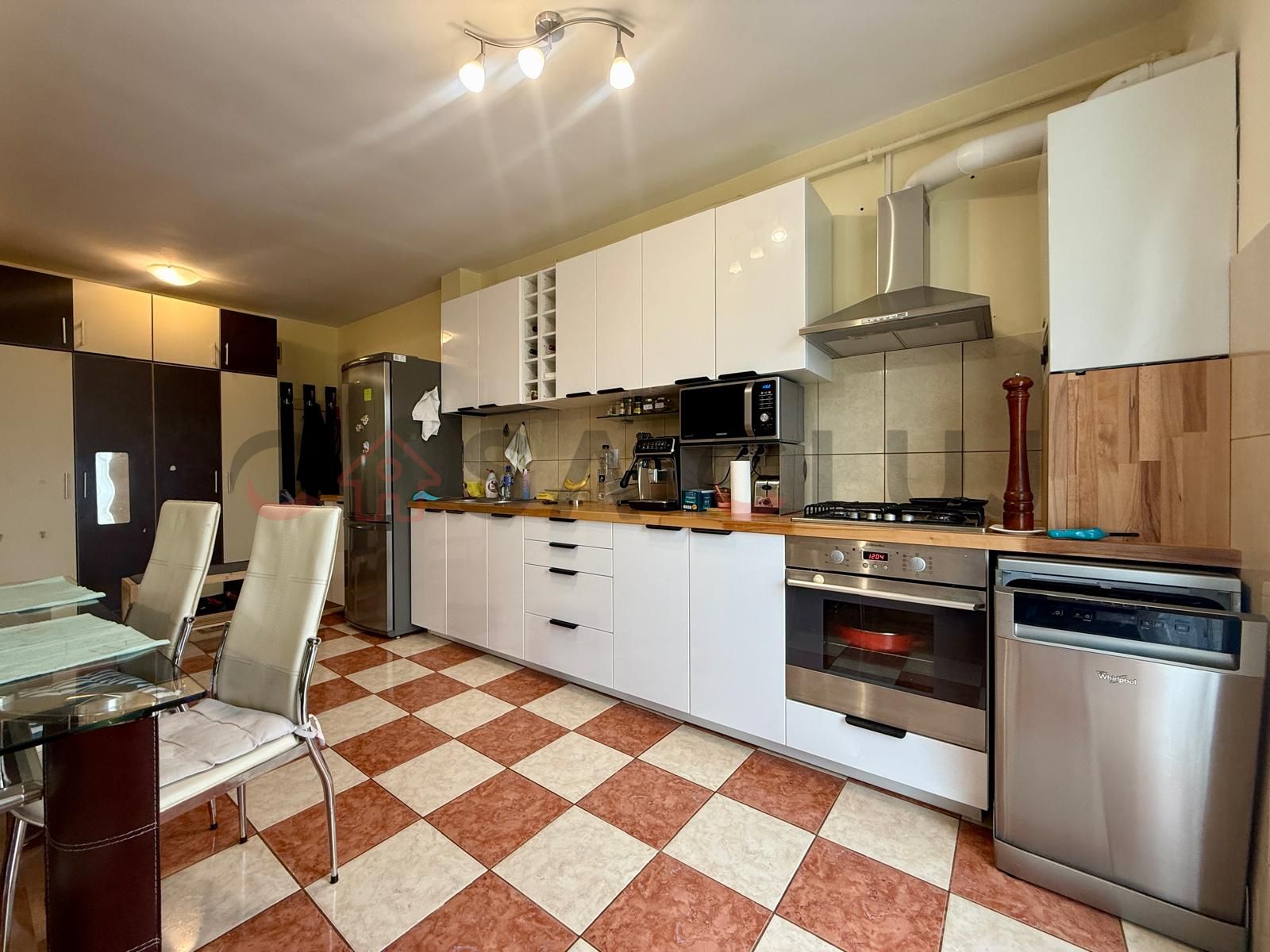 Apartament la cheie, etaj intermediar, Mănăștur! — fotografia 4