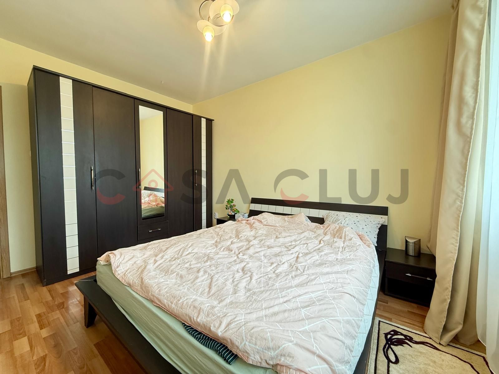 Apartament la cheie, etaj intermediar, Mănăștur! — fotografia 5