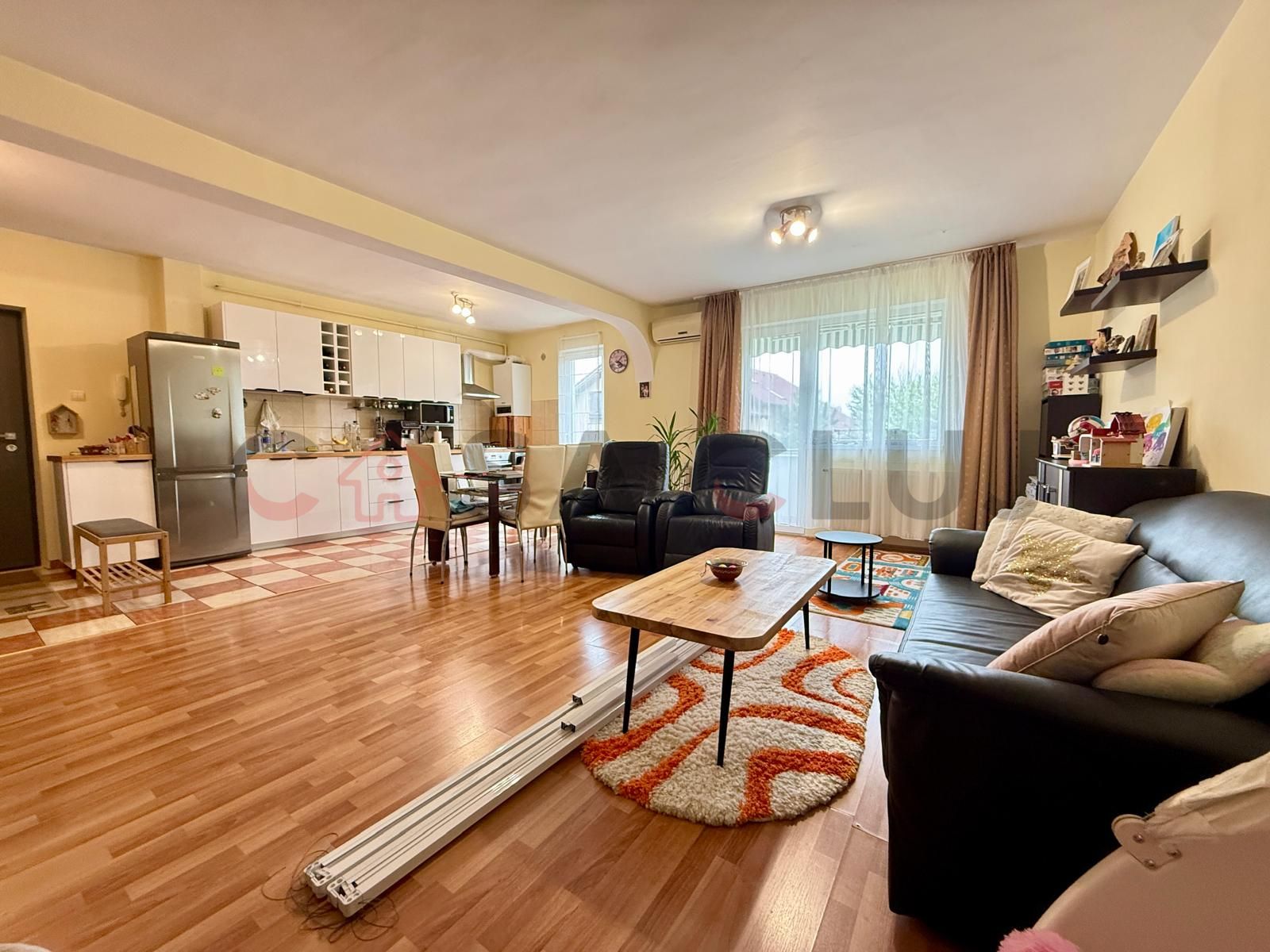 Apartament la cheie, etaj intermediar, Mănăștur! — fotografia 8