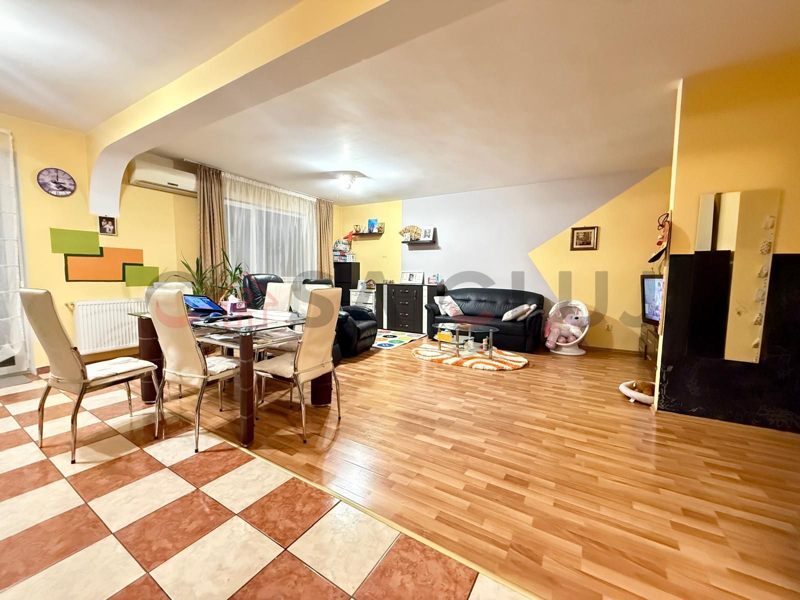 Apartament la cheie, etaj intermediar, Mănăștur! — fotografia 9