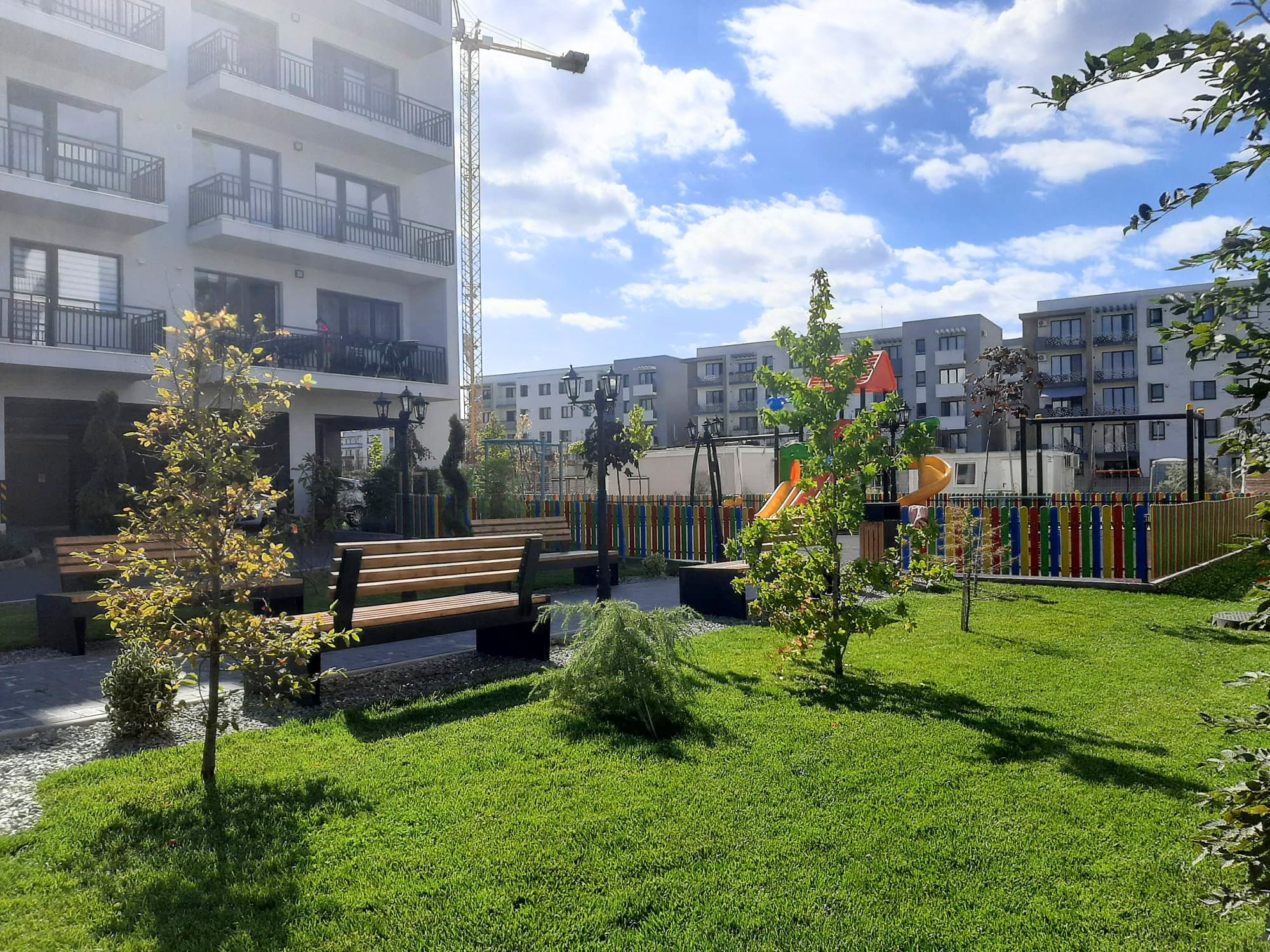 Un Apartament Pentru O Viață Bună  Coresi  2025 — fotografia 2