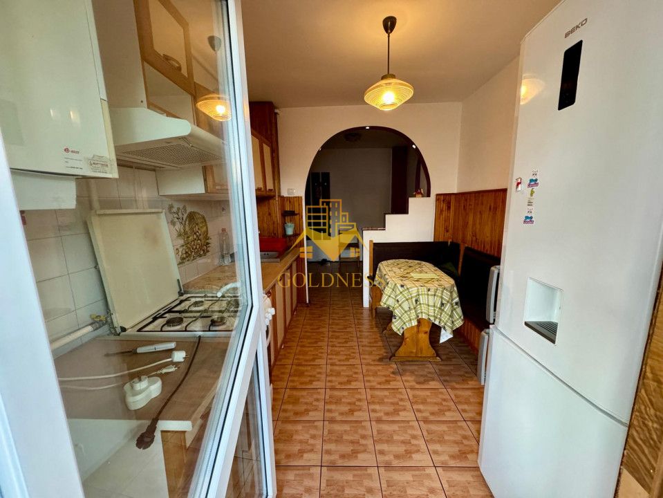 2 camere, decomandate, Manastur, zona Mc Donald's, Minerva, Primaverii — fotografia 5