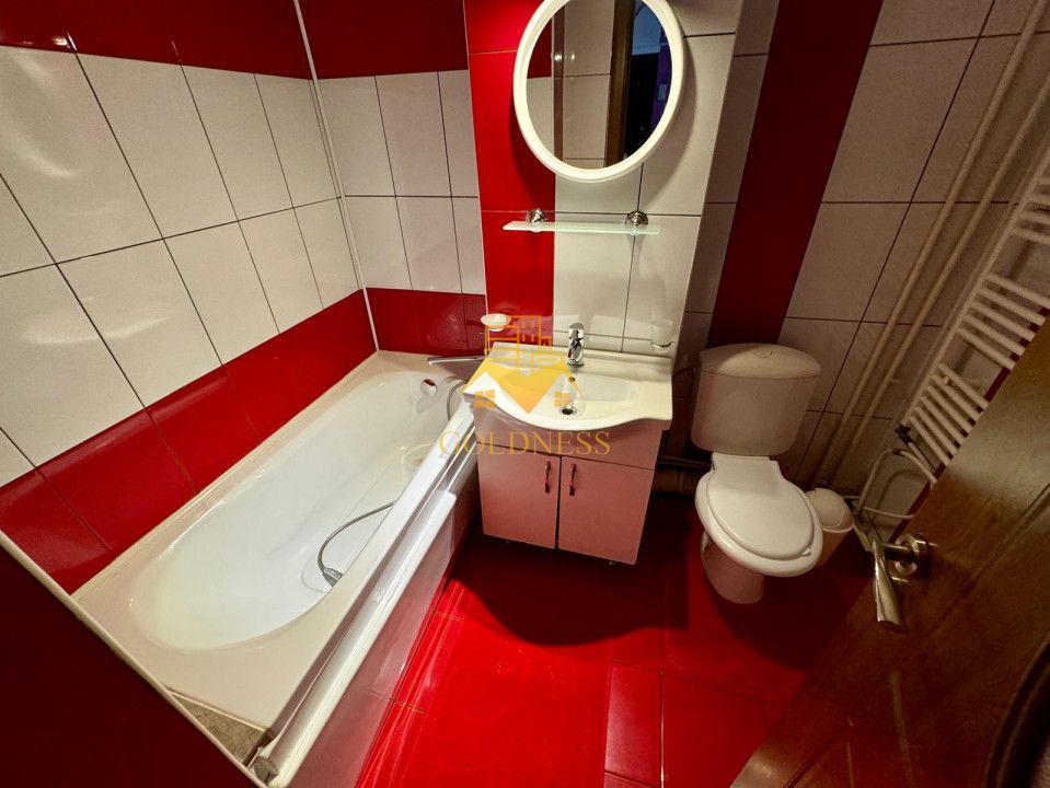 2 camere, decomandate, Manastur, zona Mc Donald's, Minerva, Primaverii — fotografia 6