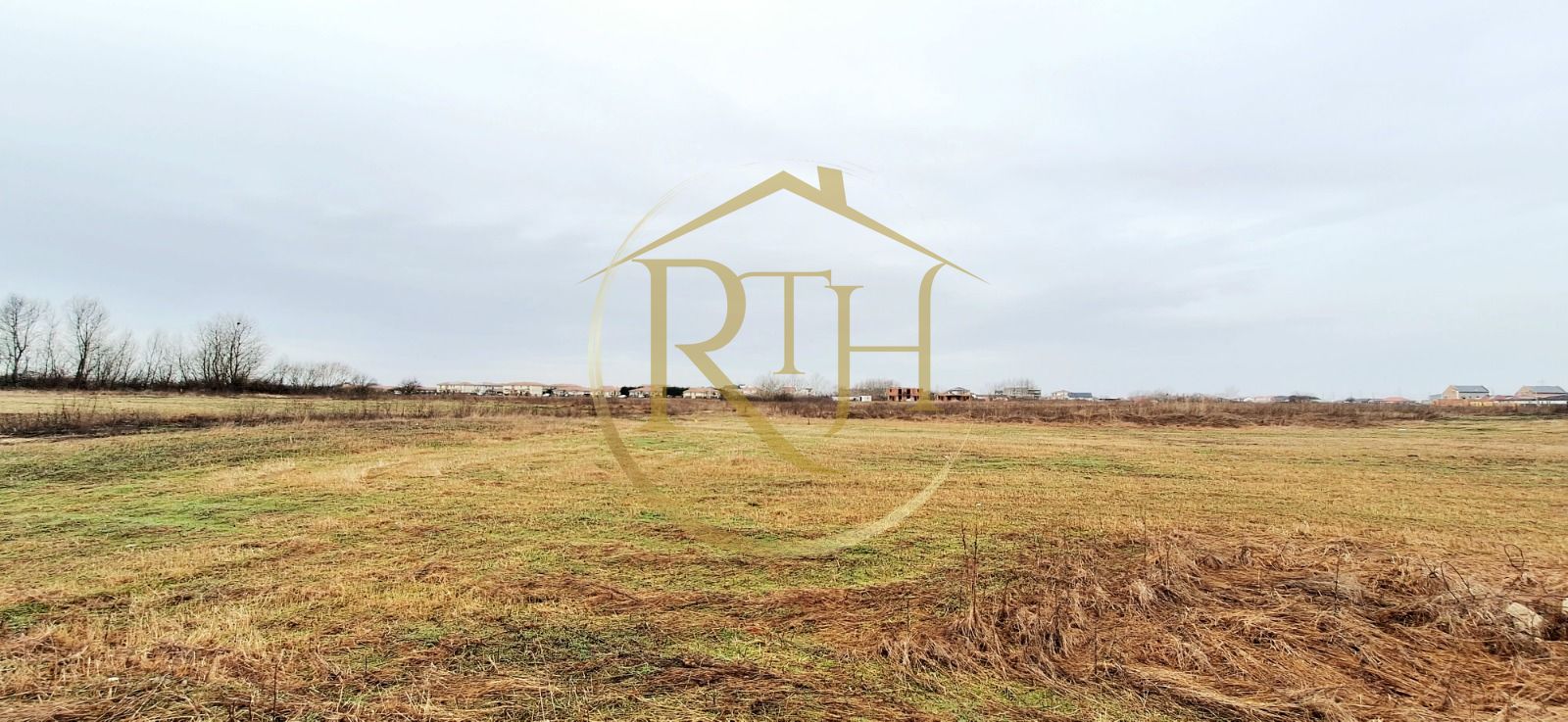 De vanzare parcele teren intravilan in Urseni  pentru constructii rezidentiale. — fotografia 2