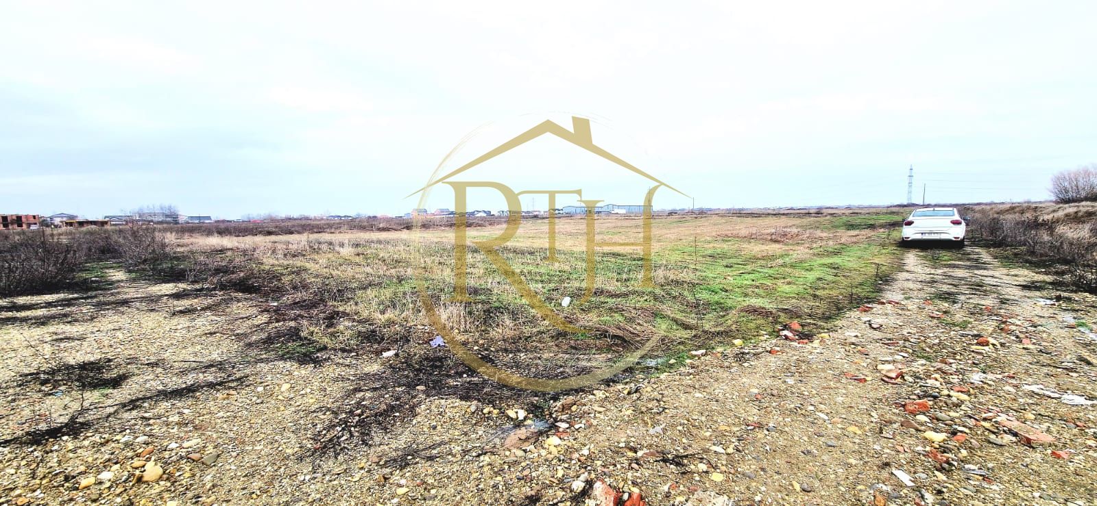 De vanzare parcele teren intravilan in Urseni  pentru constructii rezidentiale. — fotografia 3