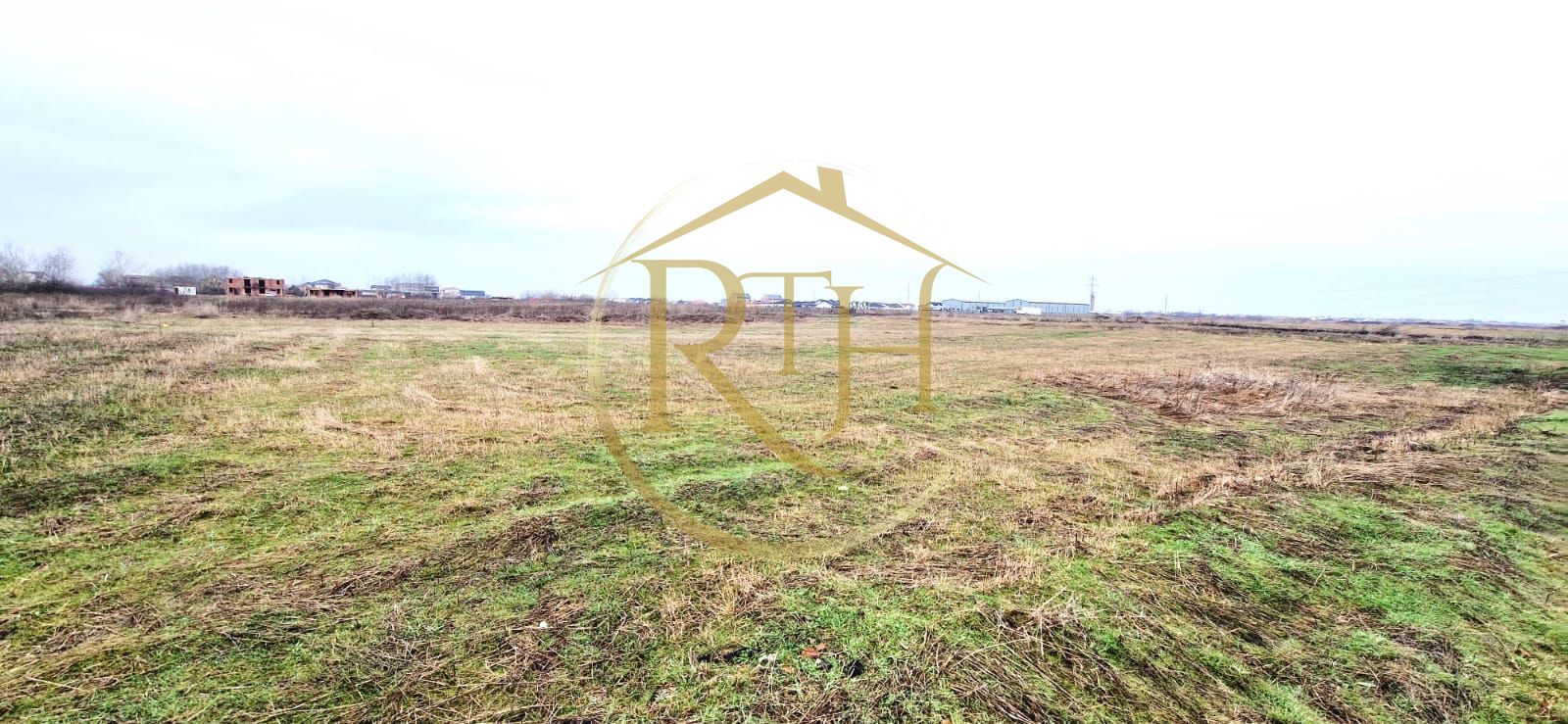 De vanzare parcele teren intravilan in Urseni  pentru constructii rezidentiale. — fotografia 6
