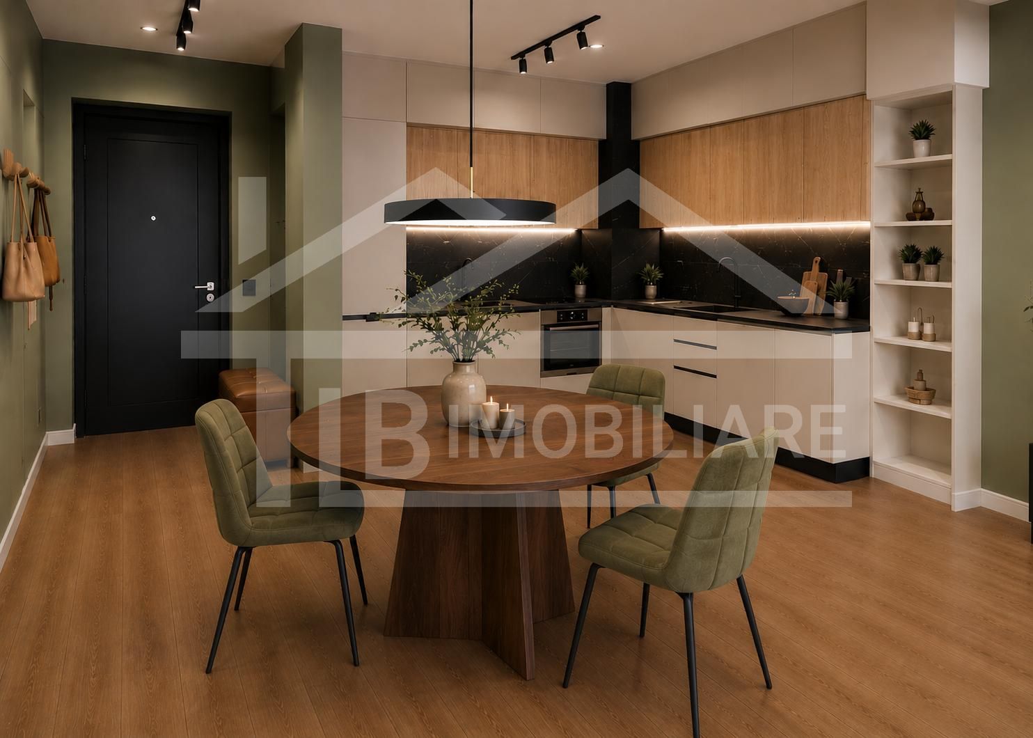 Apartament cu 2 camere, 55mp, Zona Ultracentral