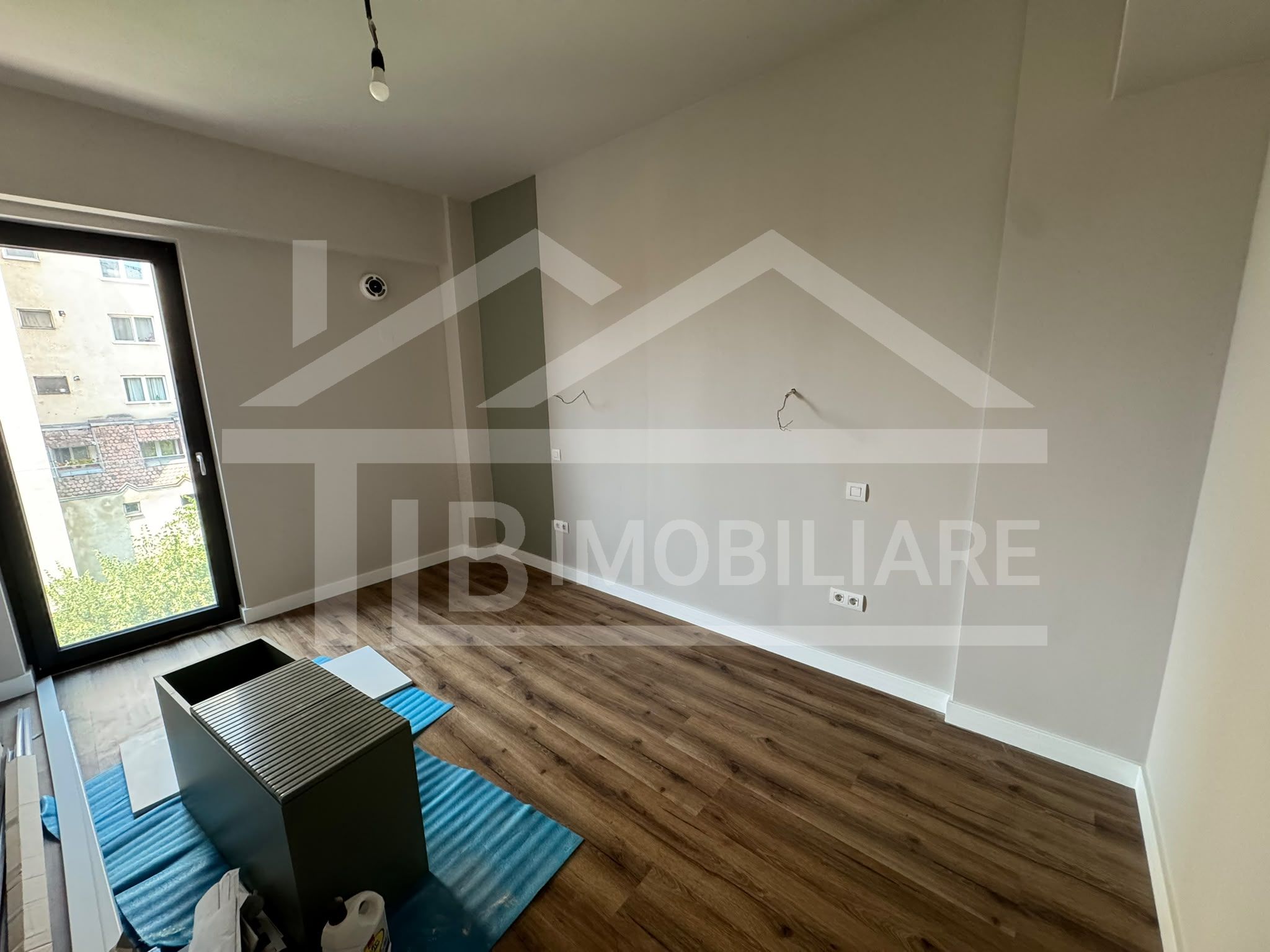 Apartament cu 2 camere, 55mp, Zona Ultracentral — fotografia 3
