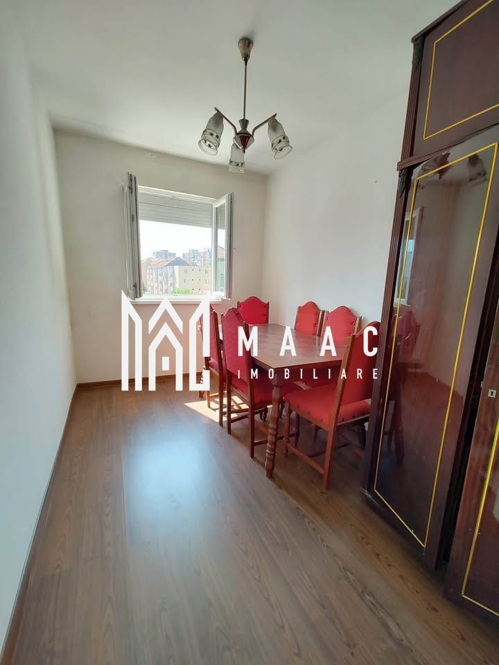 Apartament 3 camere | Bucatarie Separata | Balcon închis | Cedonia — fotografia 5