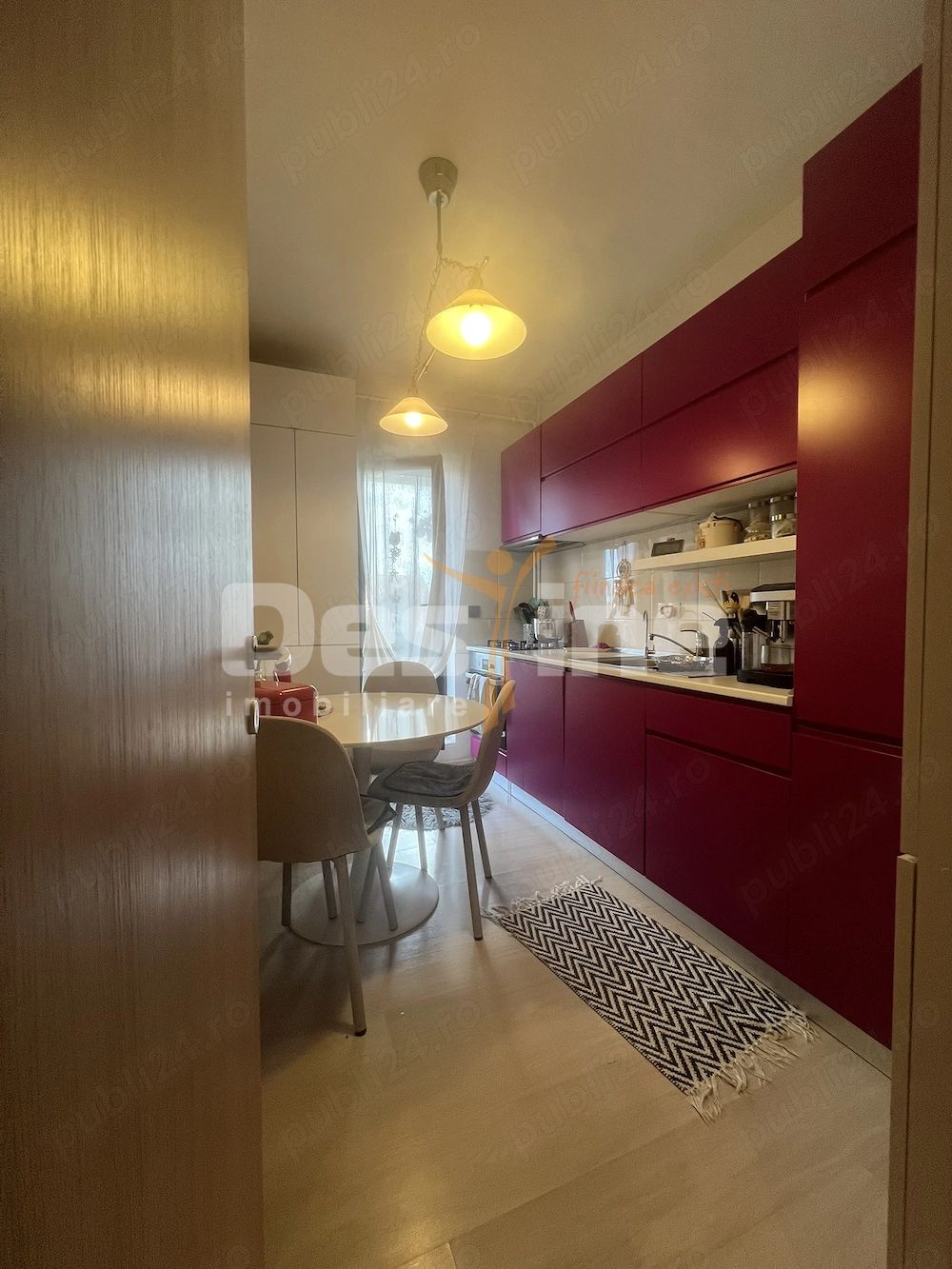 „3 camere decomandate | 78 mp | Bloc 2014 | Carrefour Alexandriei | 20 — fotografia 3