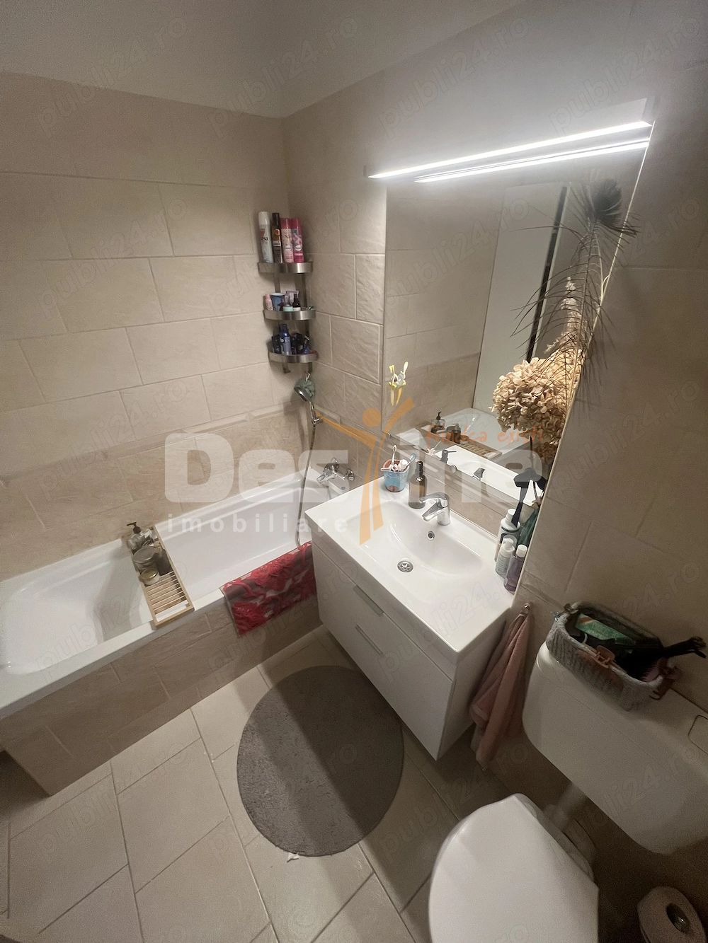 „3 camere decomandate | 78 mp | Bloc 2014 | Carrefour Alexandriei | 20 — fotografia 4