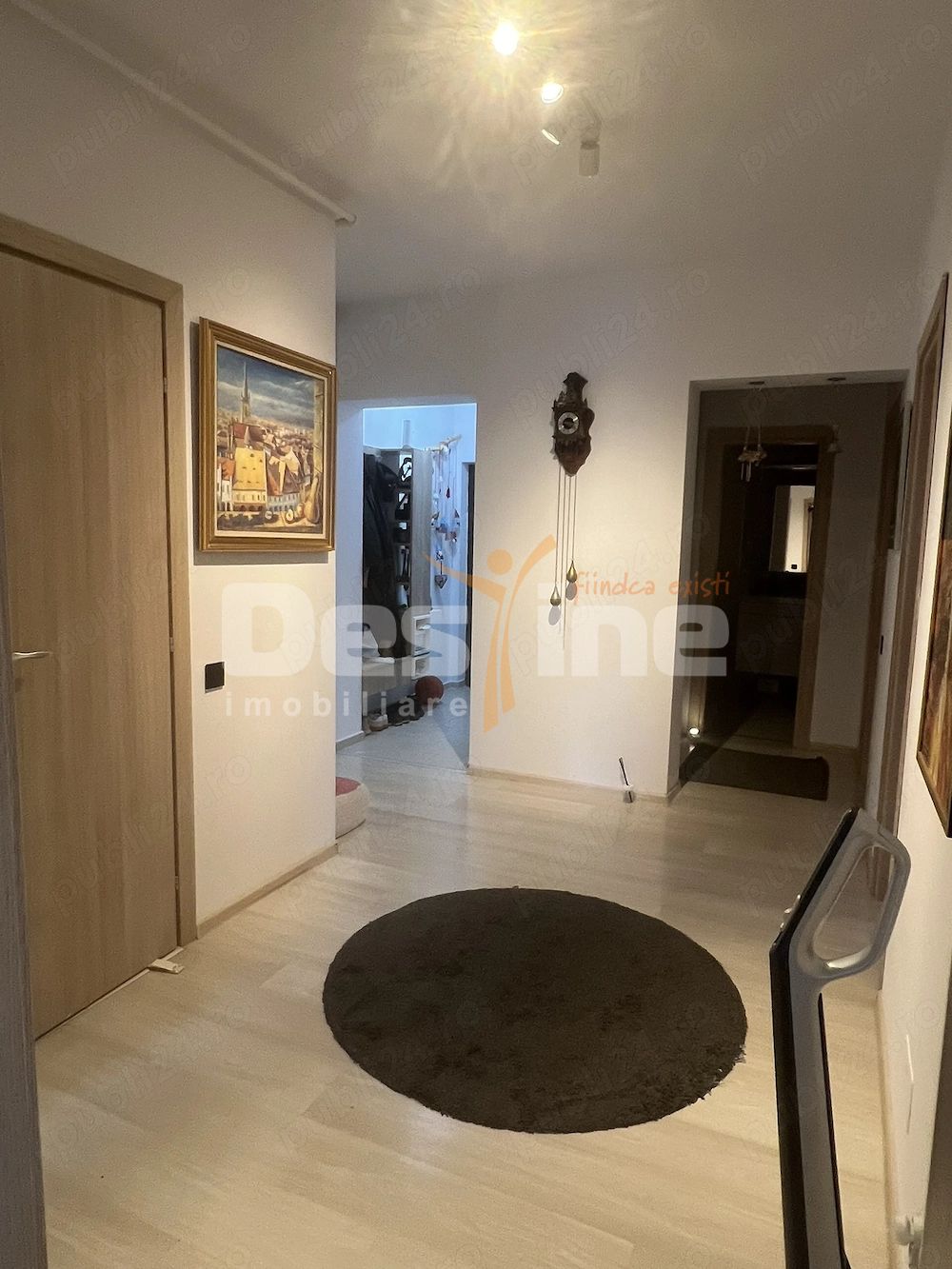 „3 camere decomandate | 78 mp | Bloc 2014 | Carrefour Alexandriei | 20 — fotografia 5