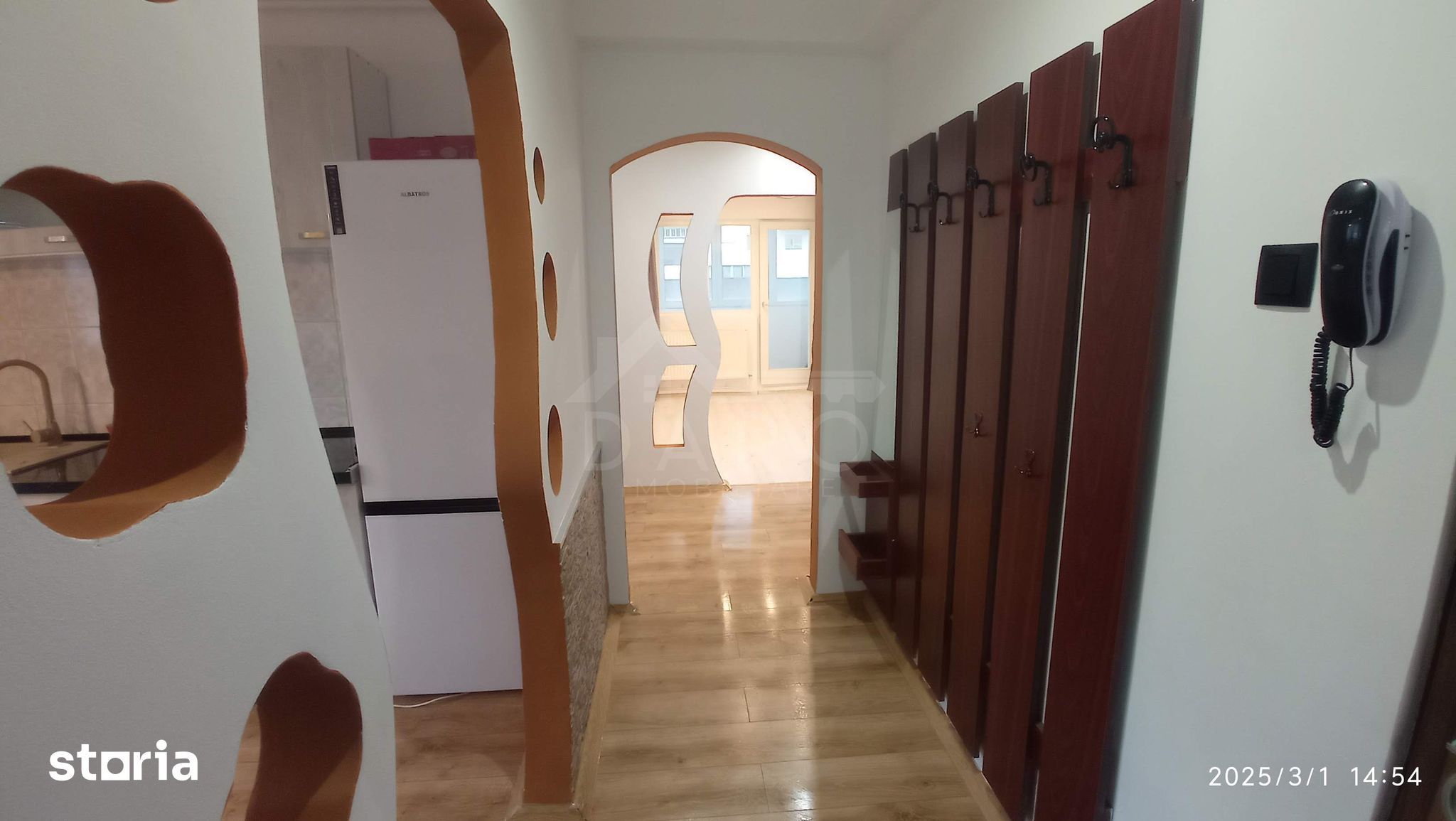 Inchiriez apartament cu 3 camere , zona Gara Mare (str Gh Doja) — fotografia 5