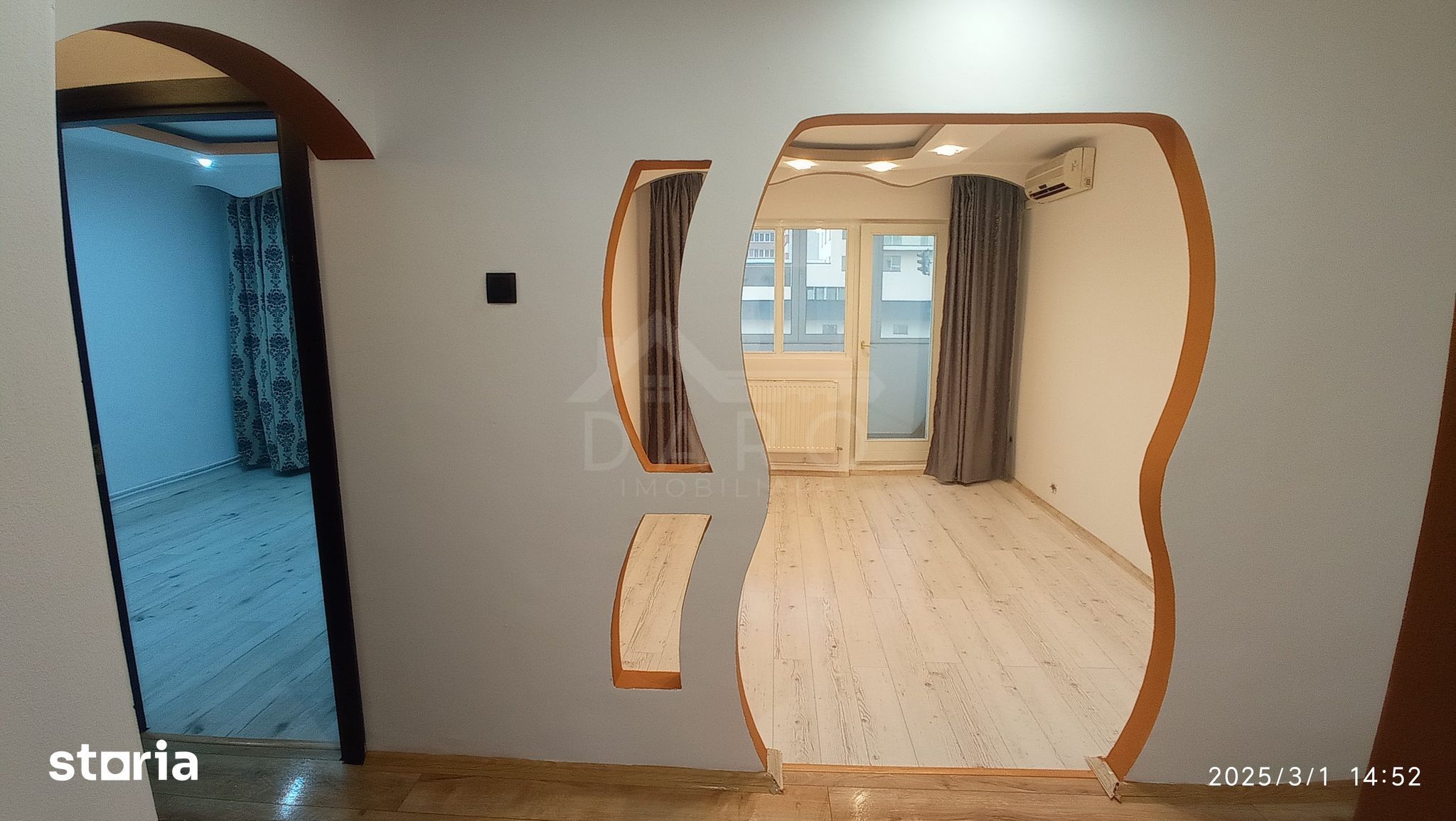 Inchiriez apartament cu 3 camere , zona Gara Mare (str Gh Doja) — fotografia 7