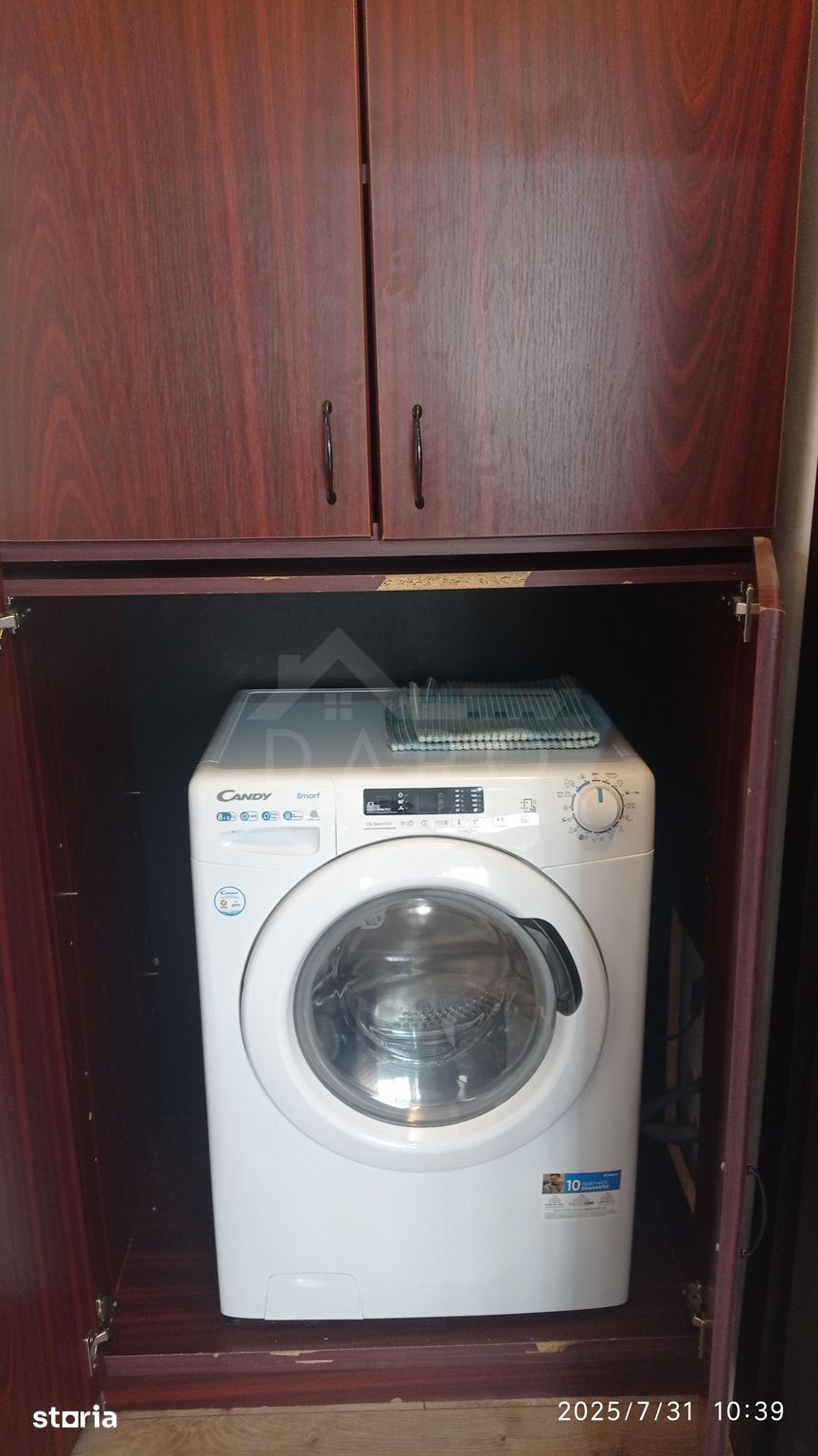 Inchiriez apartament cu 3 camere , zona Gara Mare (str Gh Doja) — fotografia 8