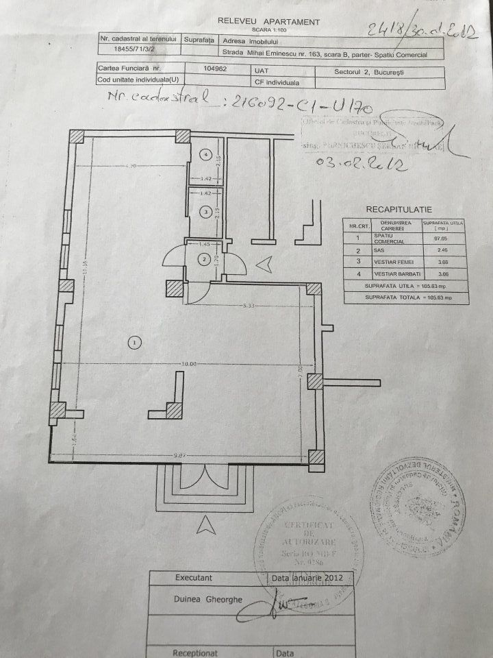 Proprietar vand spatiu comercial — fotografia 5