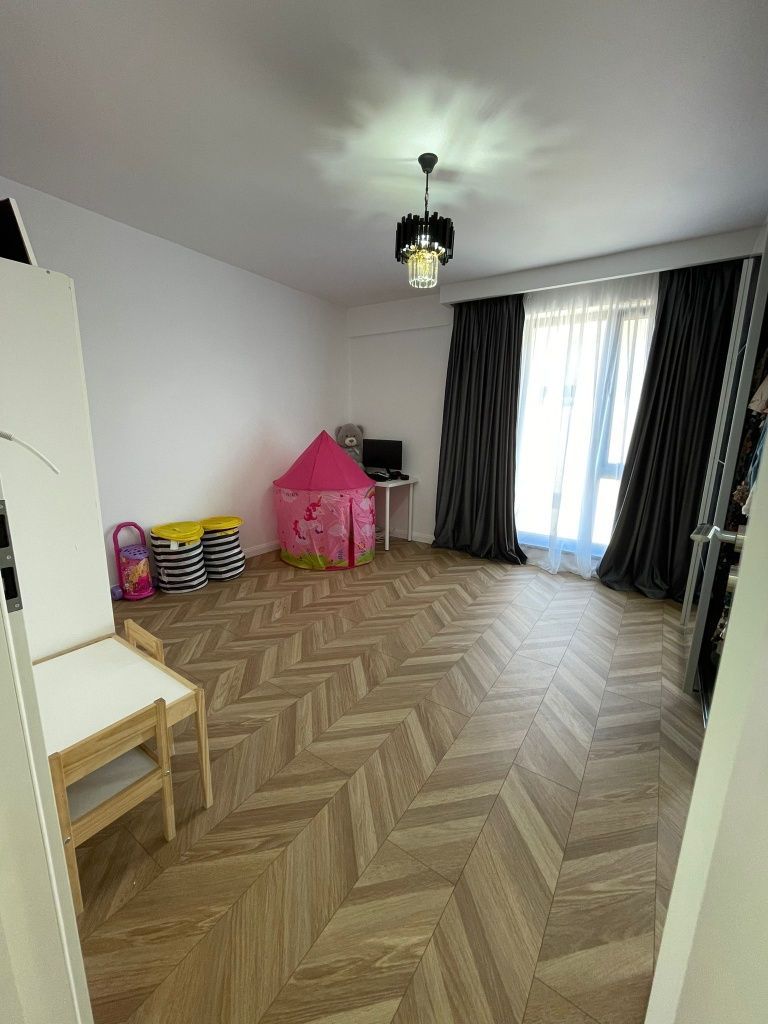 Apartament 3 Camere 2 Bai 126Mp Damaroaia Lagoon Park Bucureștii Noi — fotografia 3