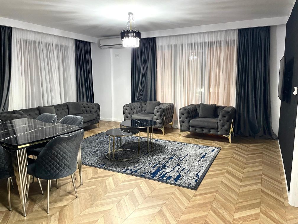 Apartament 3 Camere 2 Bai 126Mp Damaroaia Lagoon Park Bucureștii Noi — fotografia 4