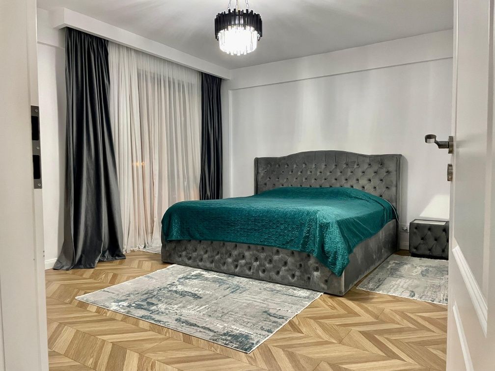 Apartament 3 Camere 2 Bai 126Mp Damaroaia Lagoon Park Bucureștii Noi — fotografia 6