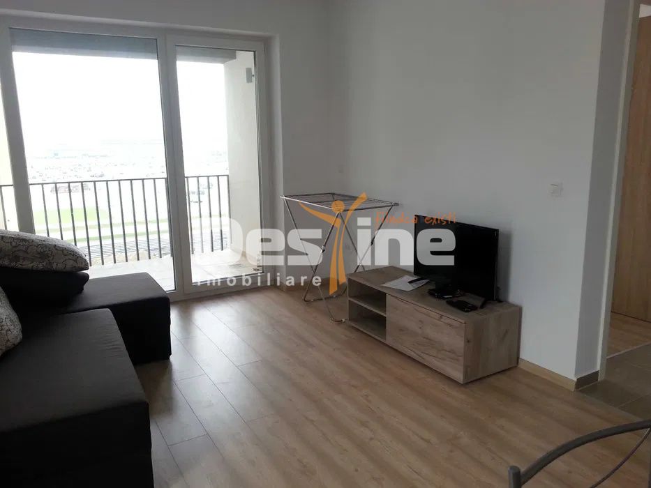 Studio - etaj intermediar cu balcon boxa, loc de parcare situat in Kasper Coresi