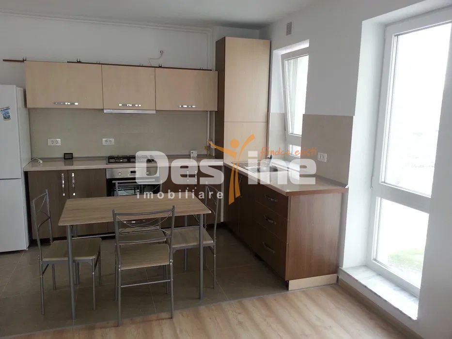 Studio - etaj intermediar cu balcon boxa, loc de parcare situat in Kasper Coresi — fotografia 3