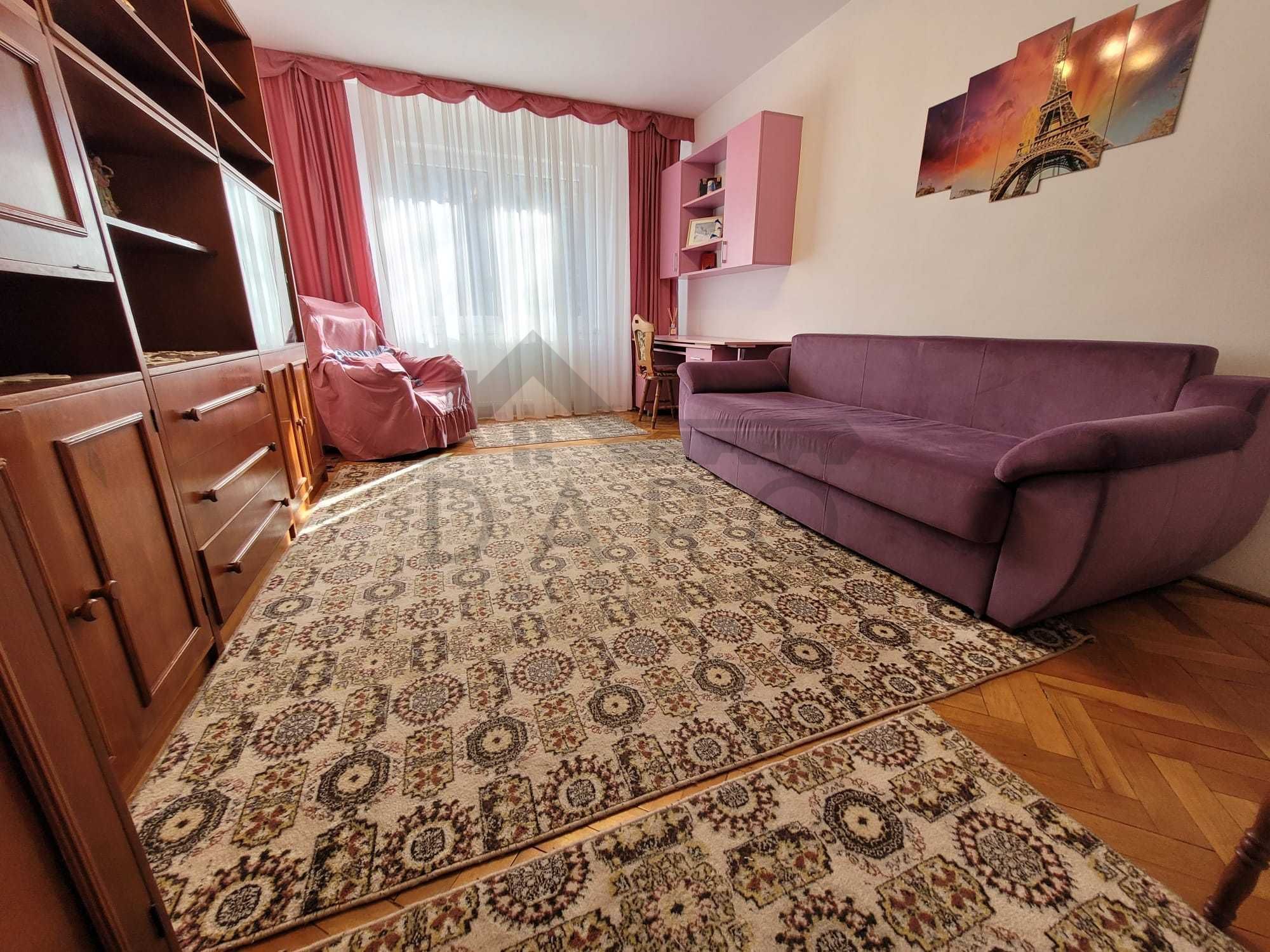 Vand apartament cu 2 camere, etaj 1 pe Bulevardul Pandurilor — fotografia 3