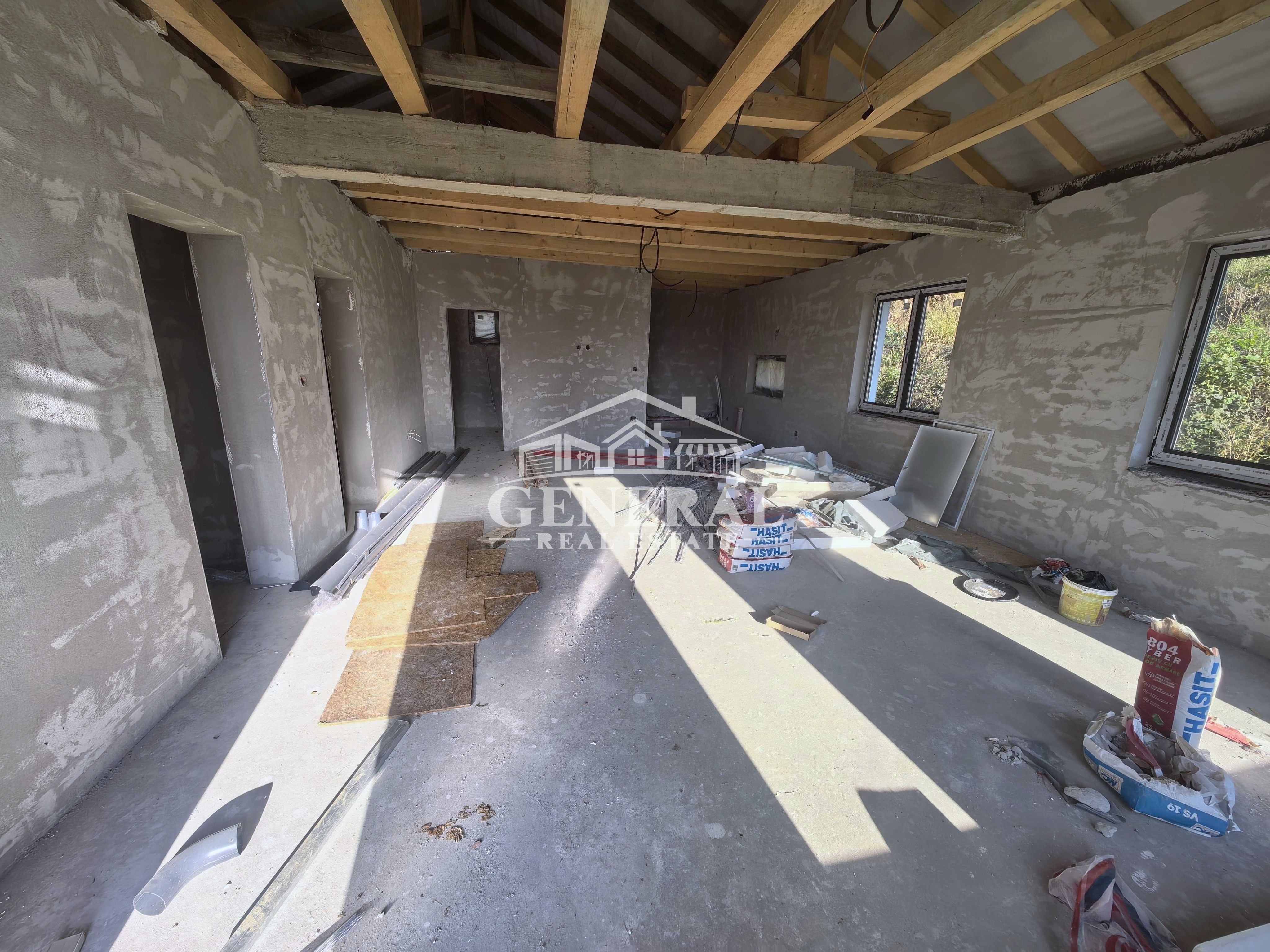 De vanzare o casa in Baia Sprie 125m2C toate utilitatile Comision 0% — fotografia 4