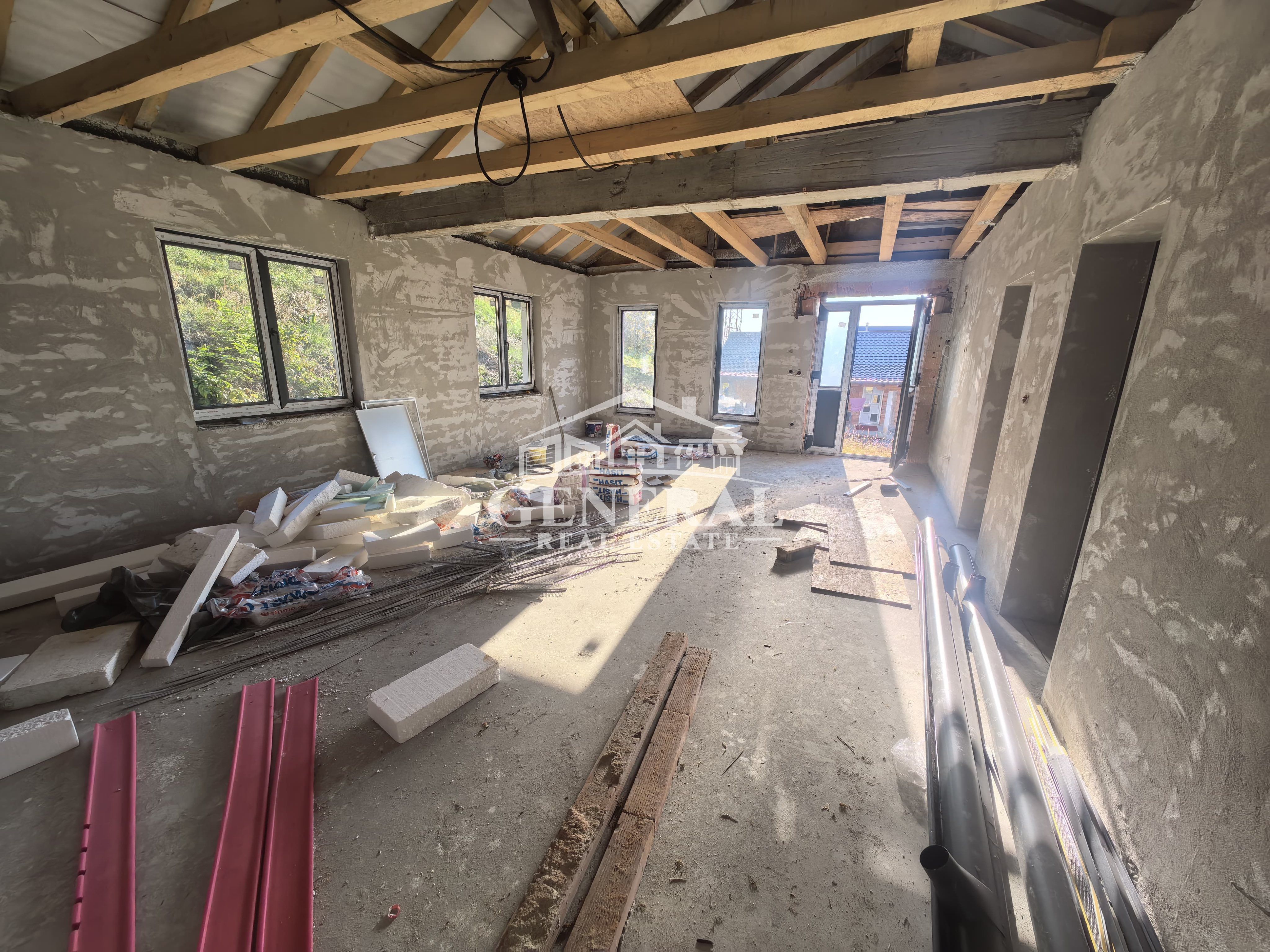 De vanzare o casa in Baia Sprie 125m2C toate utilitatile Comision 0% — fotografia 5