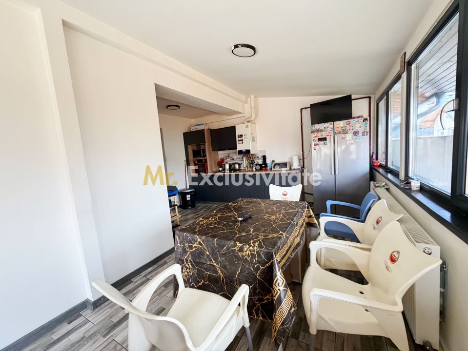 Casa generoasa 5 camere Trivale Clasa energetica A — fotografia 12