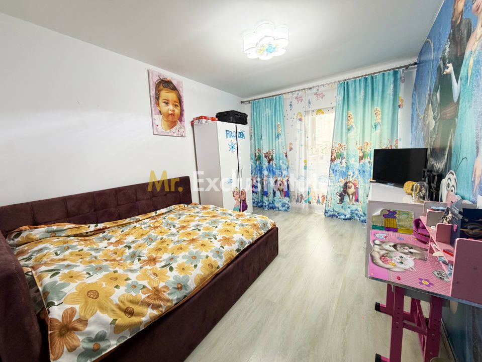 Casa generoasa 5 camere Trivale Clasa energetica A — fotografia 14