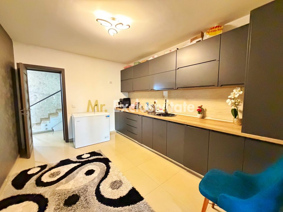 Casa generoasa 5 camere Trivale Clasa energetica A — fotografia 9