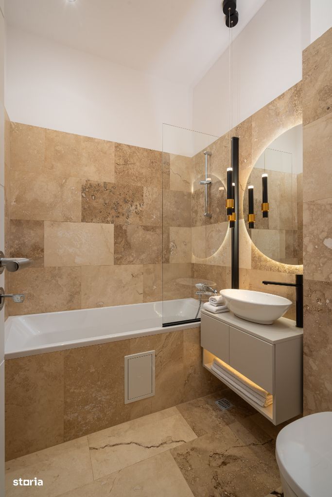 Proprietar: Penthouse la prima inchiriere Dacia / Eminescu / Comision — fotografia 4
