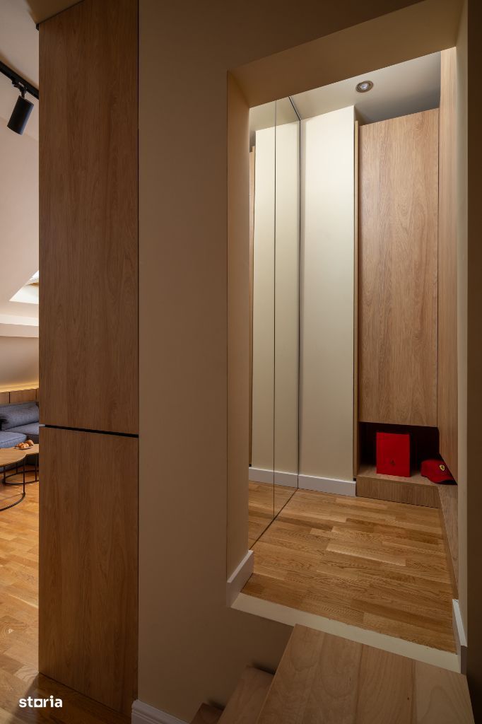 Proprietar: Penthouse la prima inchiriere Dacia / Eminescu / Comision — fotografia 6