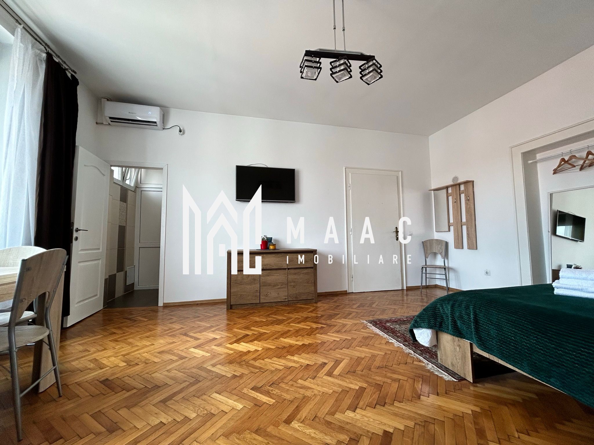 Apartament 1 camera | Etaj 2 | 50 MPU | Central — fotografia 7