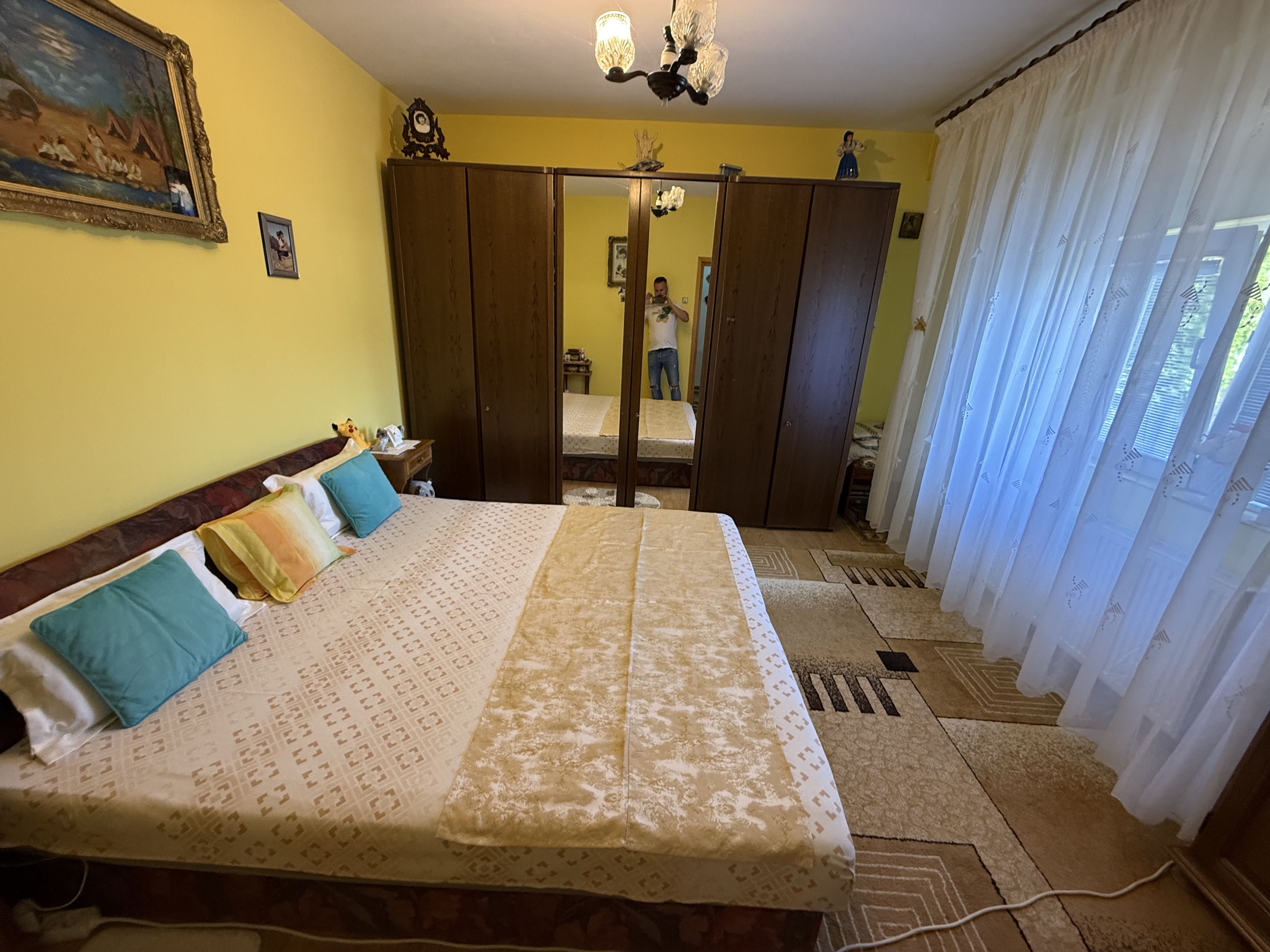 Vila S+P+1 140mp cu teren intravilan 510 mp - valea prahovei- Comarnic — fotografia 15
