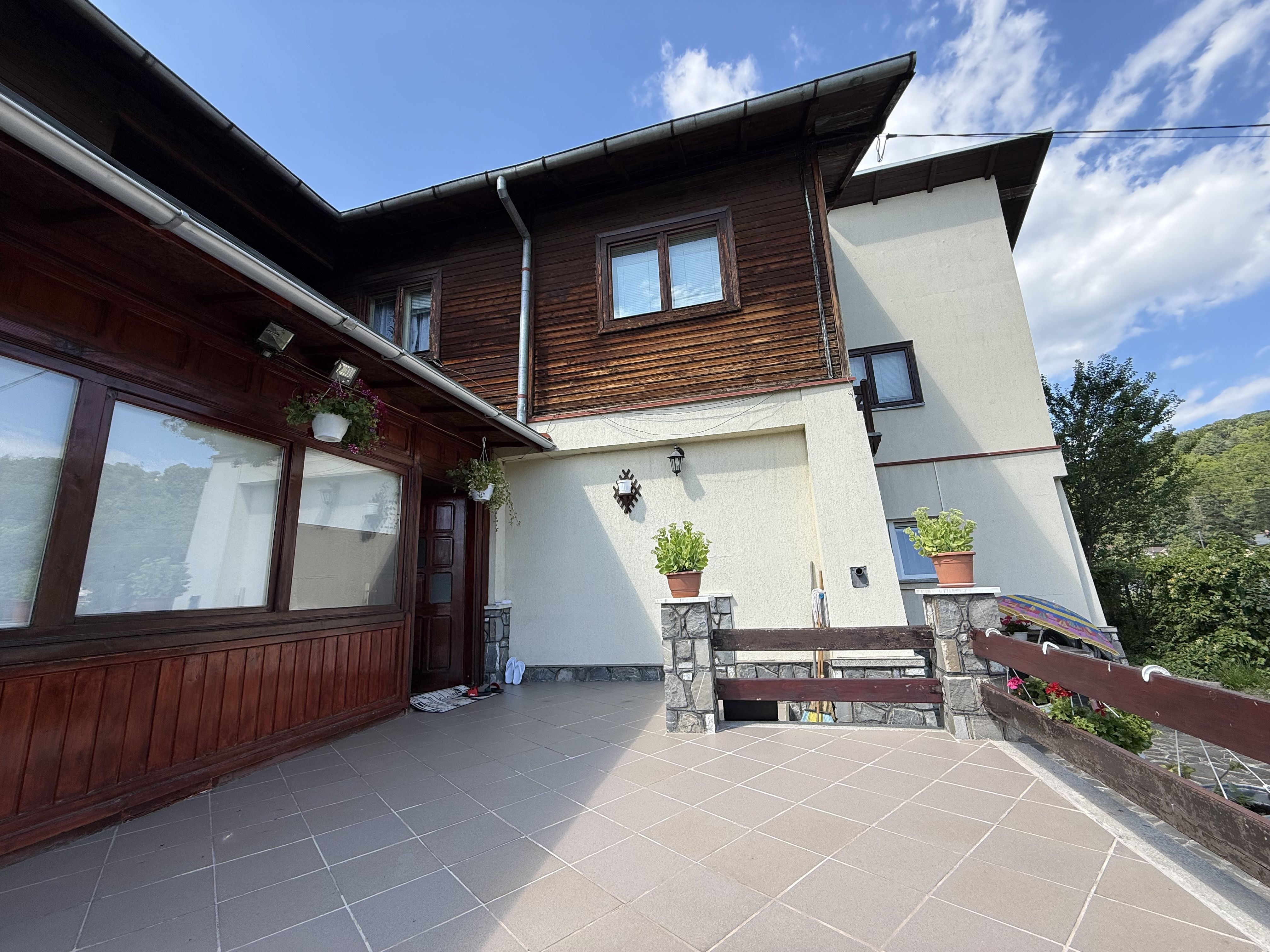 Vila S+P+1 140mp cu teren intravilan 510 mp - valea prahovei- Comarnic — fotografia 31