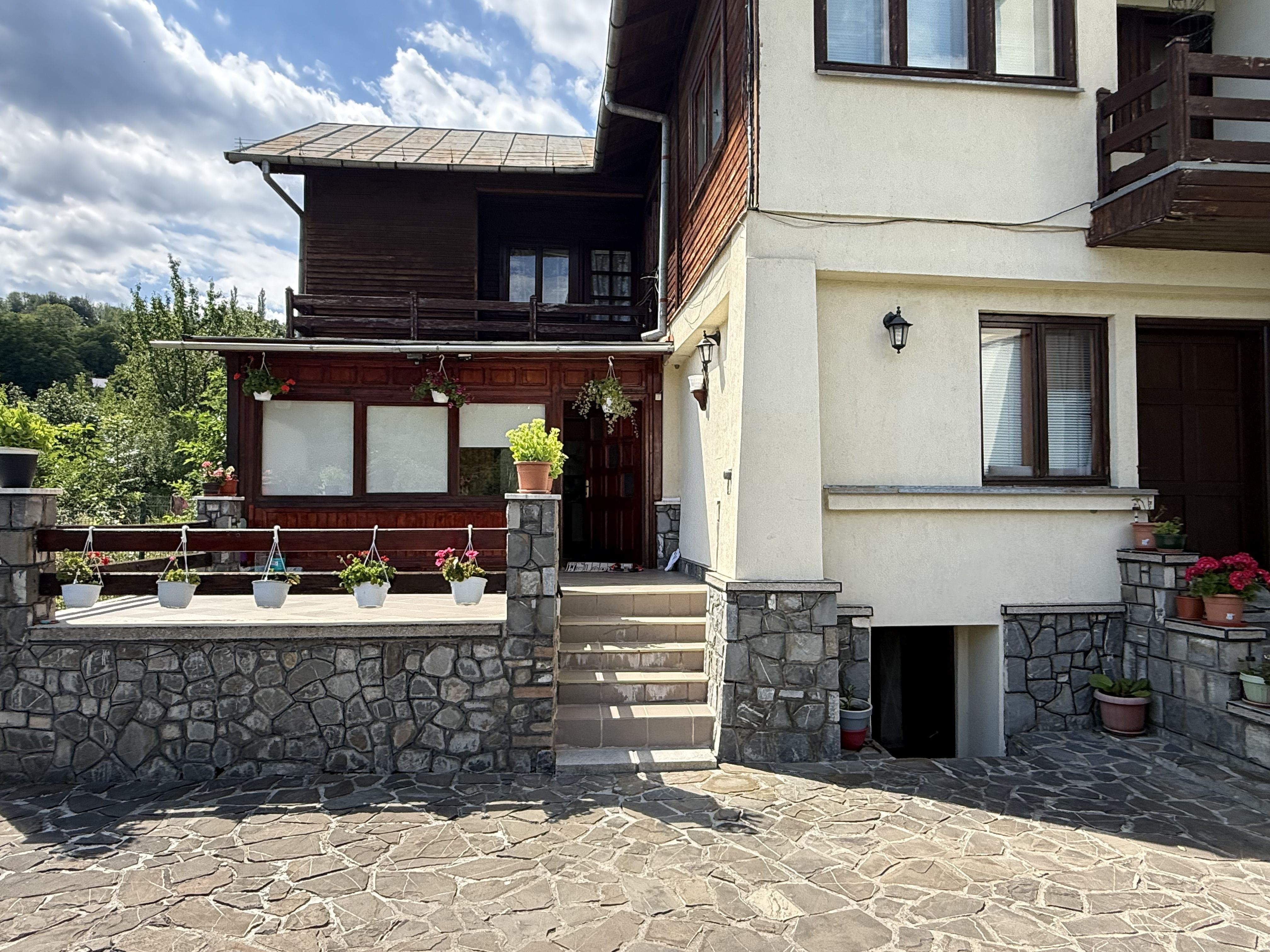 Vila S+P+1 140mp cu teren intravilan 510 mp - valea prahovei- Comarnic — fotografia 32