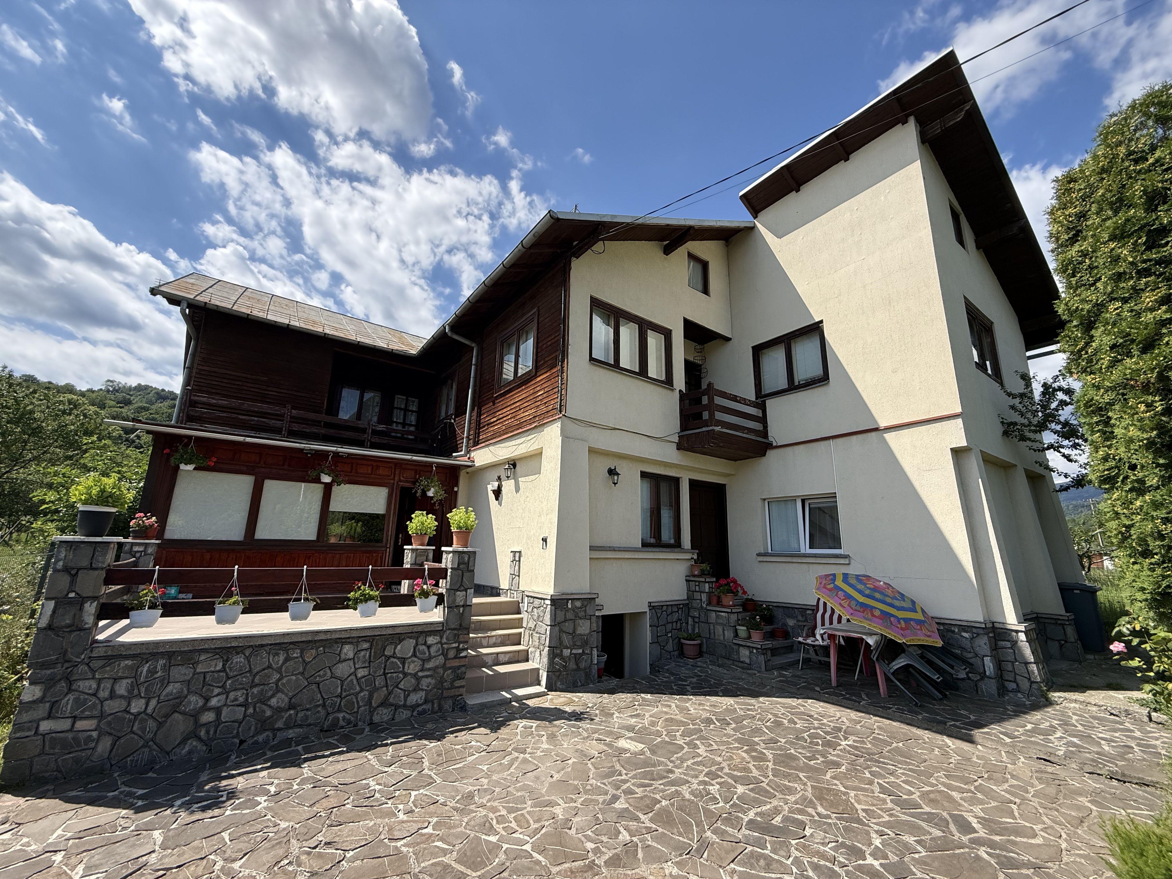 Vila S+P+1 140mp cu teren intravilan 510 mp - valea prahovei- Comarnic — fotografia 33
