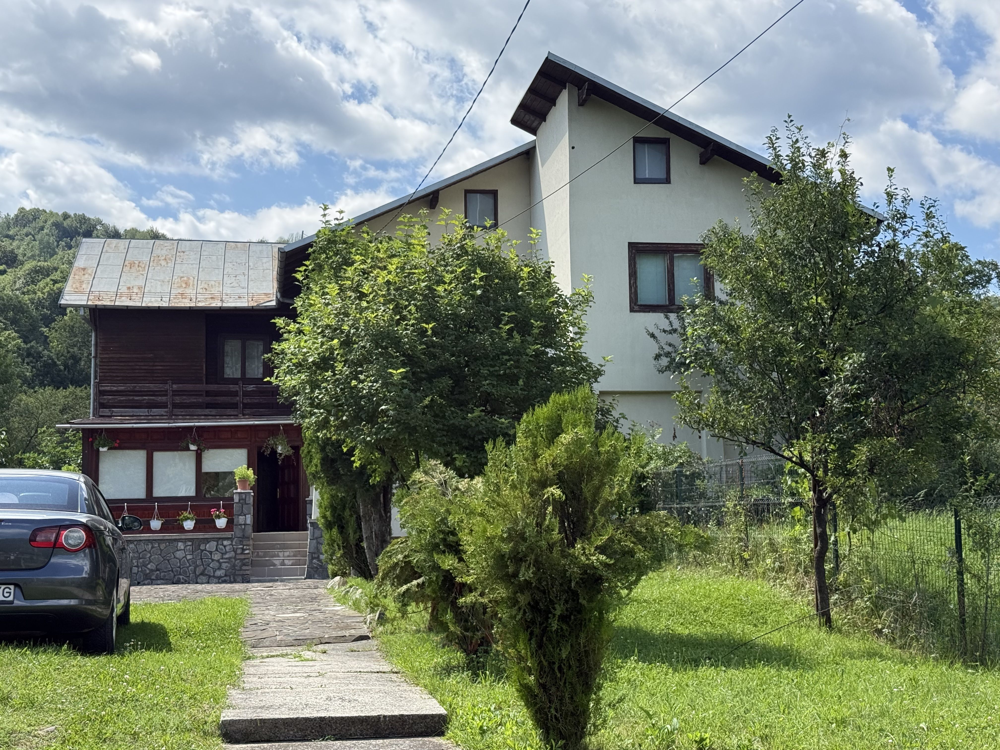 Vila S+P+1 140mp cu teren intravilan 510 mp - valea prahovei- Comarnic — fotografia 34
