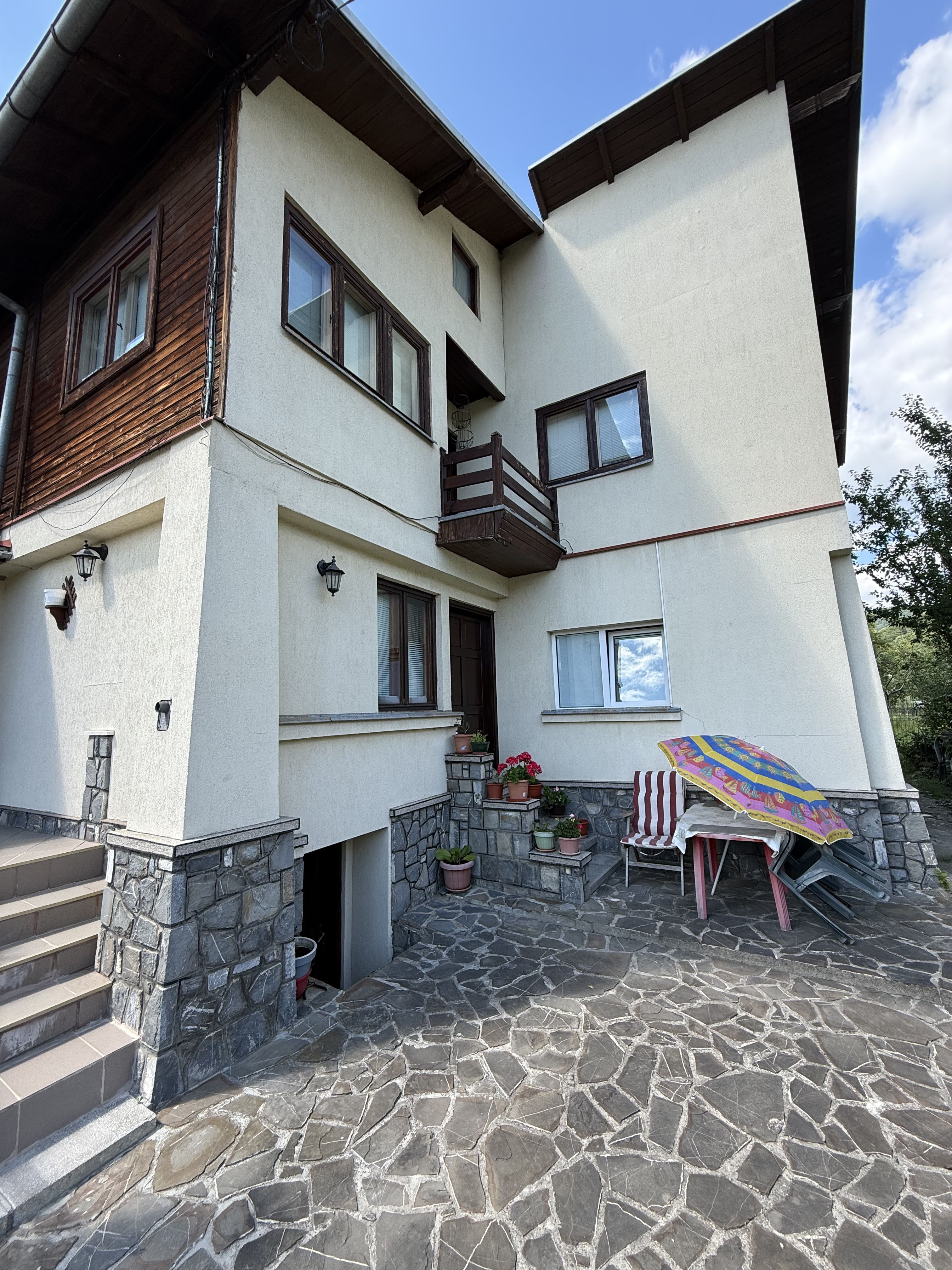 Vila S+P+1 140mp cu teren intravilan 510 mp - valea prahovei- Comarnic — fotografia 35