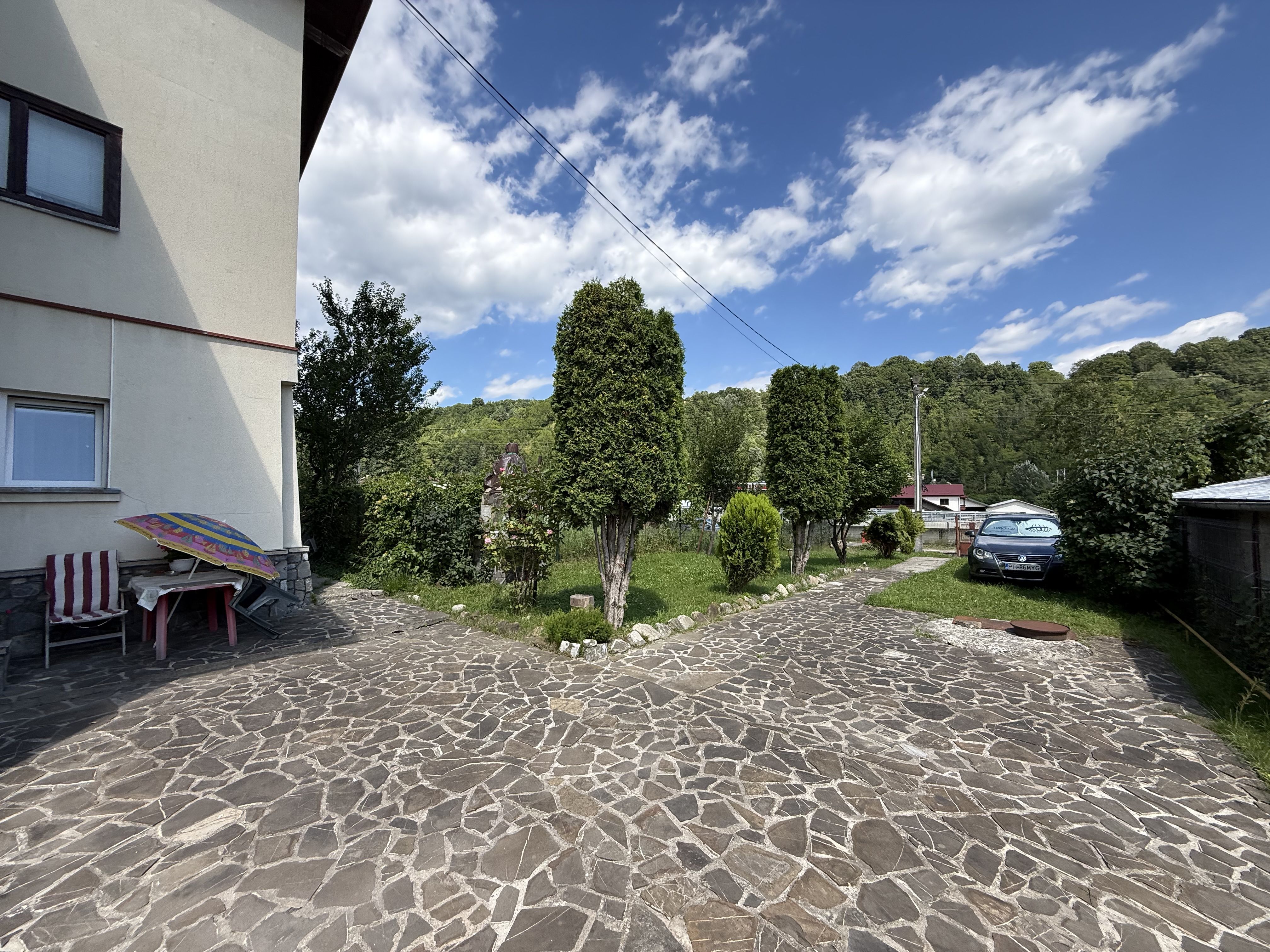 Vila S+P+1 140mp cu teren intravilan 510 mp - valea prahovei- Comarnic — fotografia 36