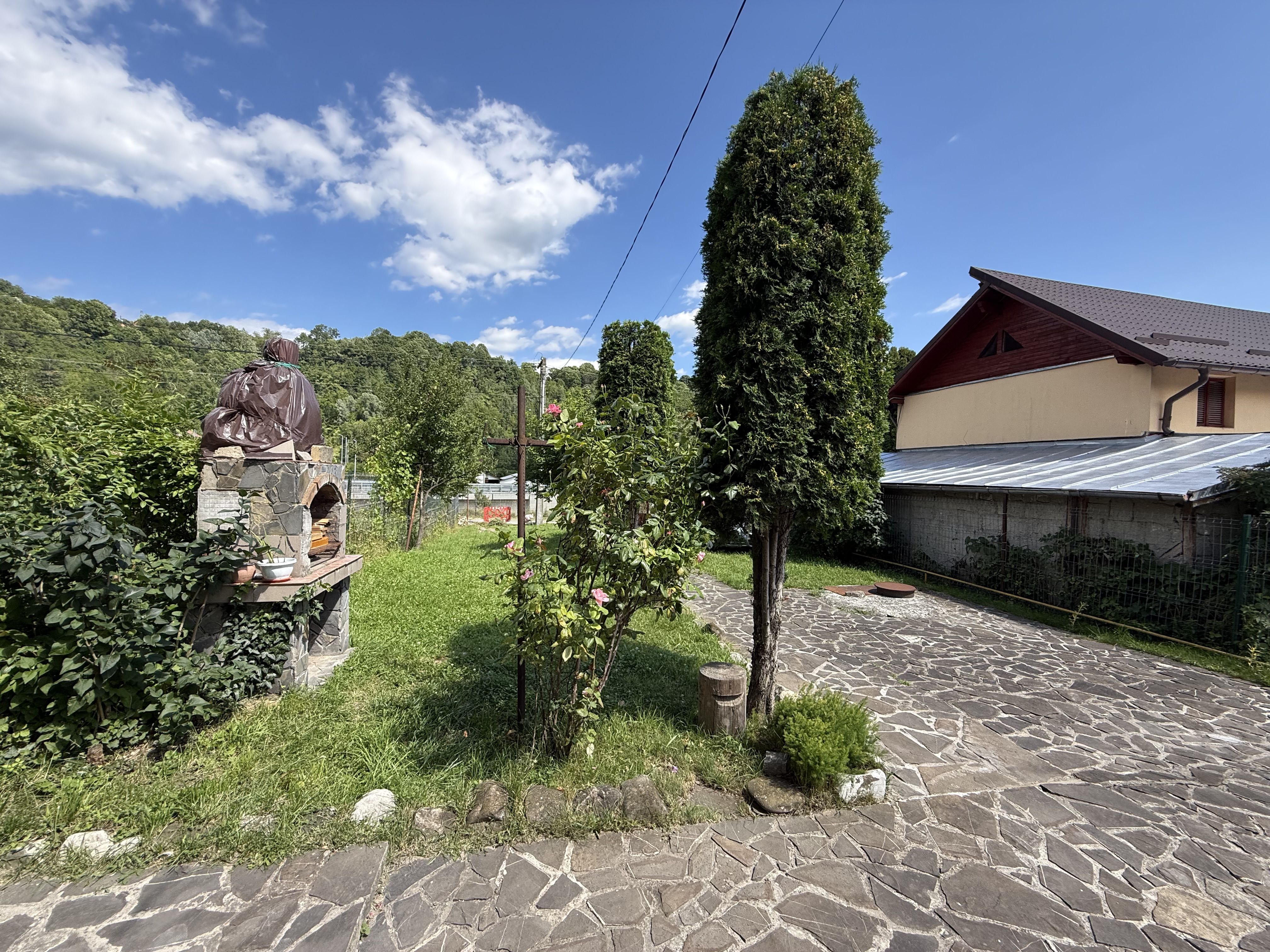 Vila S+P+1 140mp cu teren intravilan 510 mp - valea prahovei- Comarnic — fotografia 39
