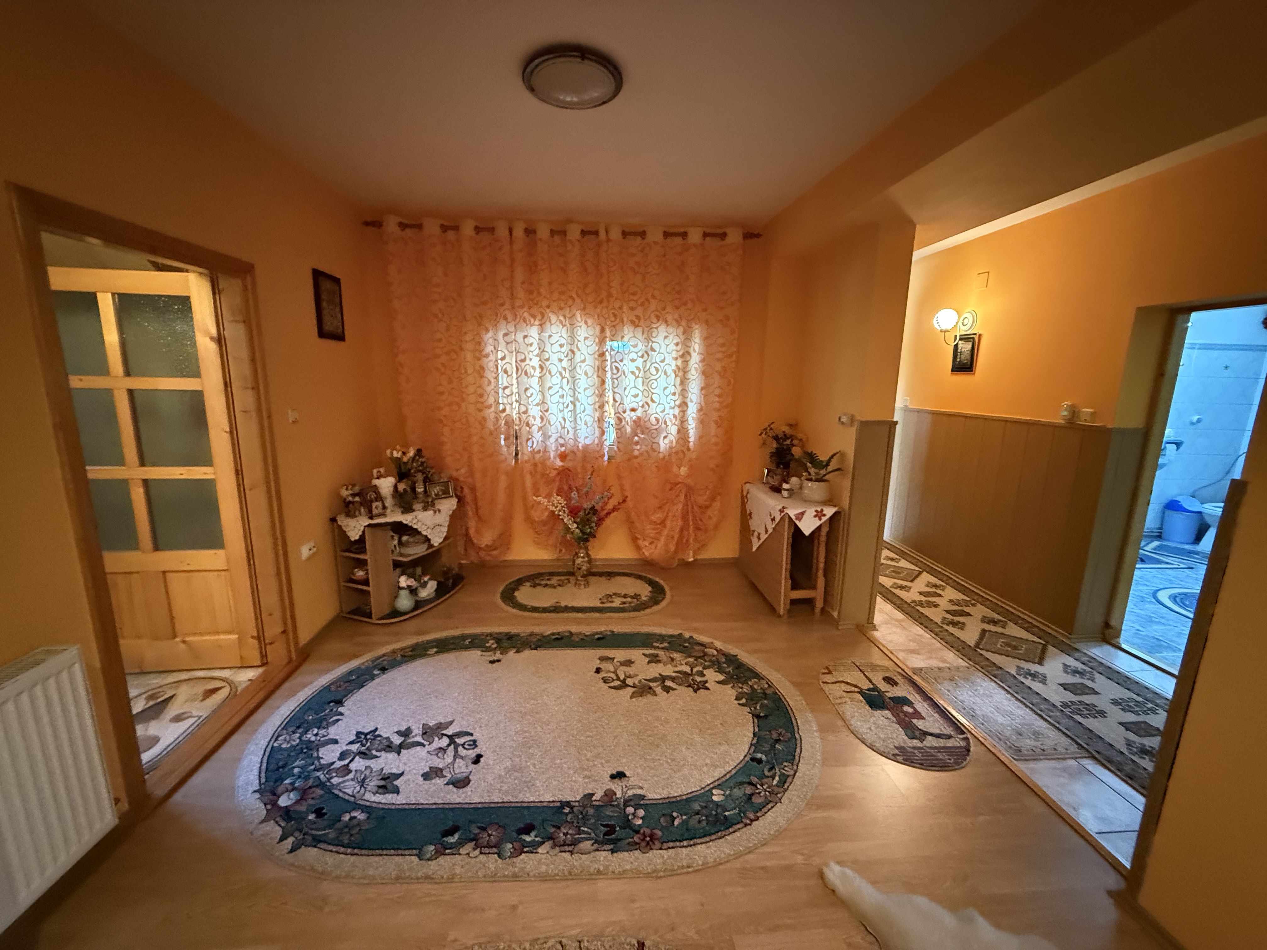 Vila S+P+1 140mp cu teren intravilan 510 mp - valea prahovei- Comarnic — fotografia 4