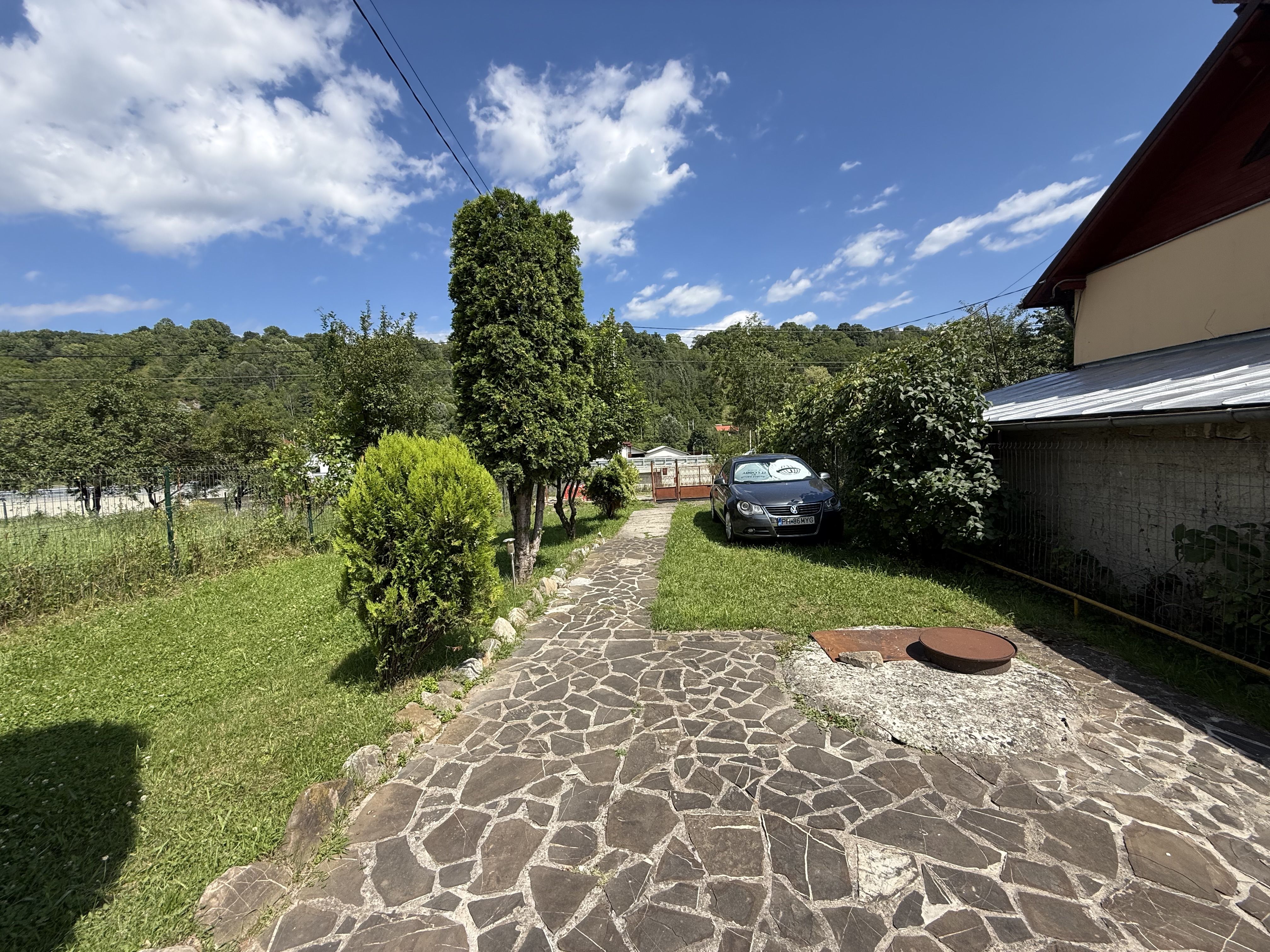 Vila S+P+1 140mp cu teren intravilan 510 mp - valea prahovei- Comarnic — fotografia 40