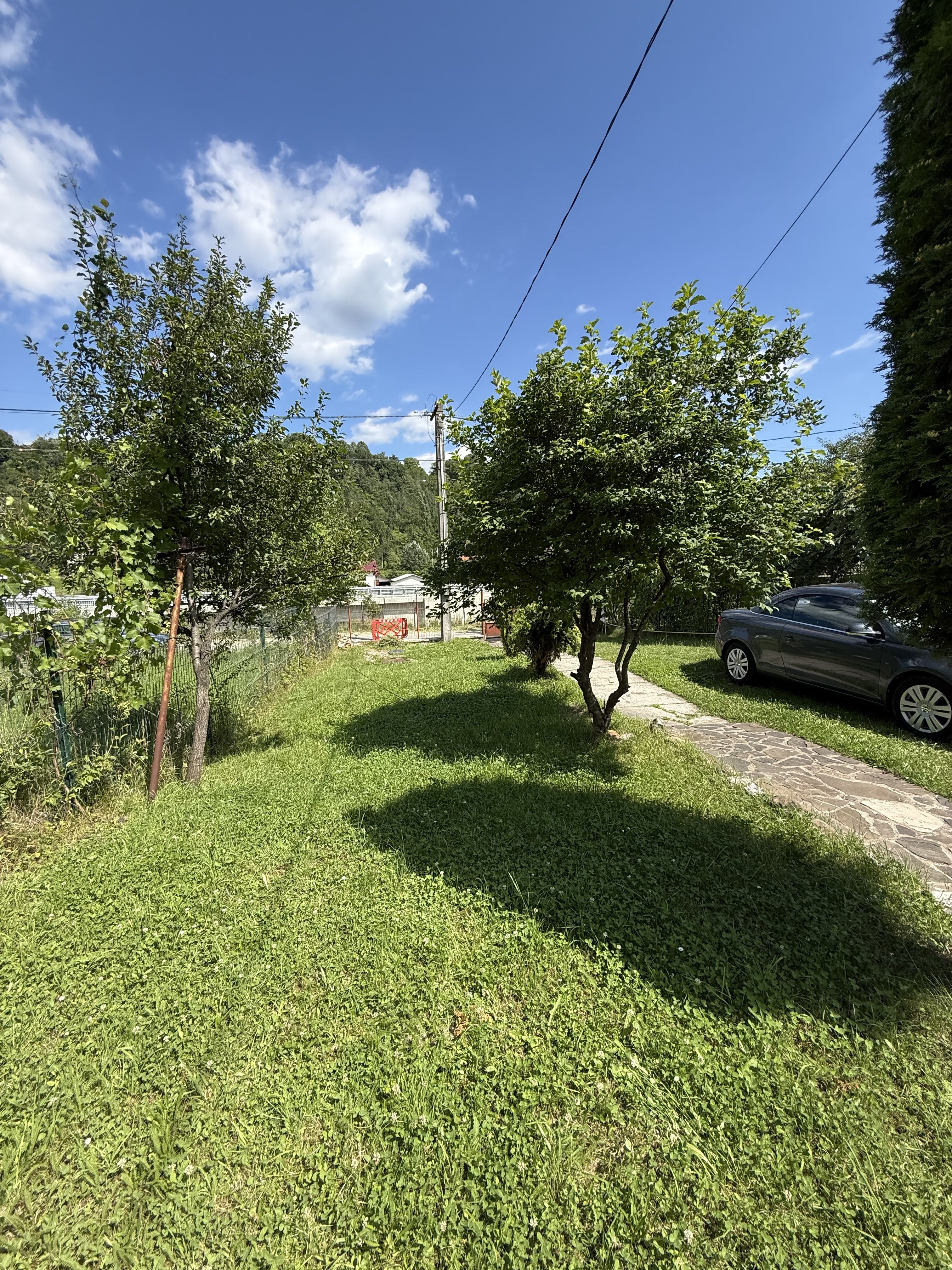 Vila S+P+1 140mp cu teren intravilan 510 mp - valea prahovei- Comarnic — fotografia 42