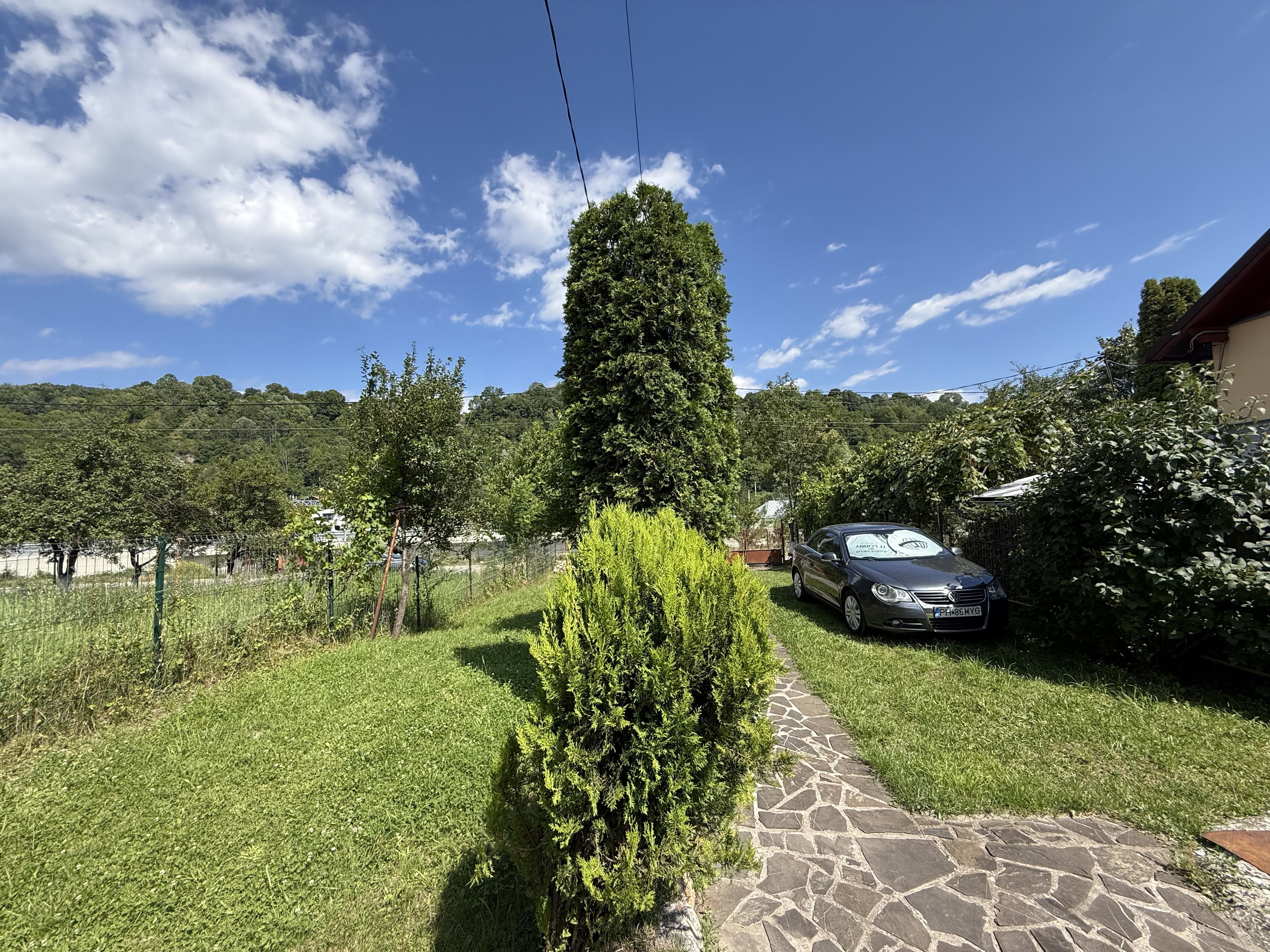 Vila S+P+1 140mp cu teren intravilan 510 mp - valea prahovei- Comarnic — fotografia 43