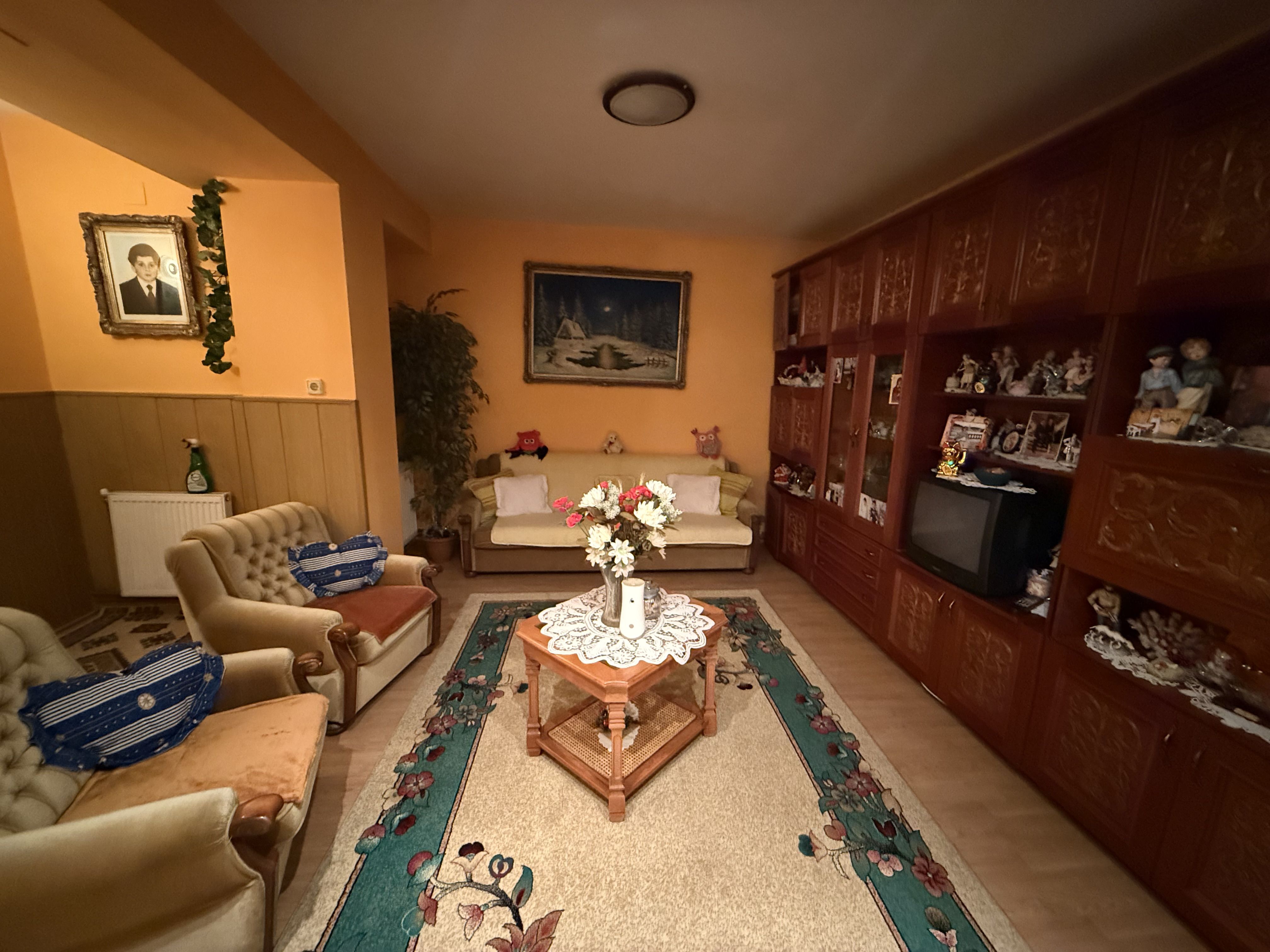 Vila S+P+1 140mp cu teren intravilan 510 mp - valea prahovei- Comarnic — fotografia 6